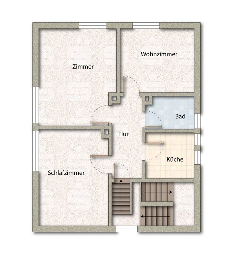 Immobilienangebot - Horn-Bad Meinberg - Alle - Für ein oder zwei Generationen-alles ist möglich!