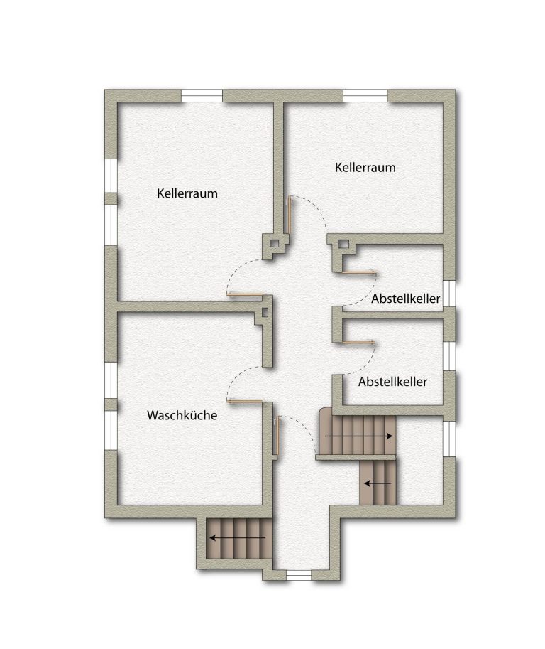 Immobilienangebot - Horn-Bad Meinberg - Alle - Für ein oder zwei Generationen-alles ist möglich!