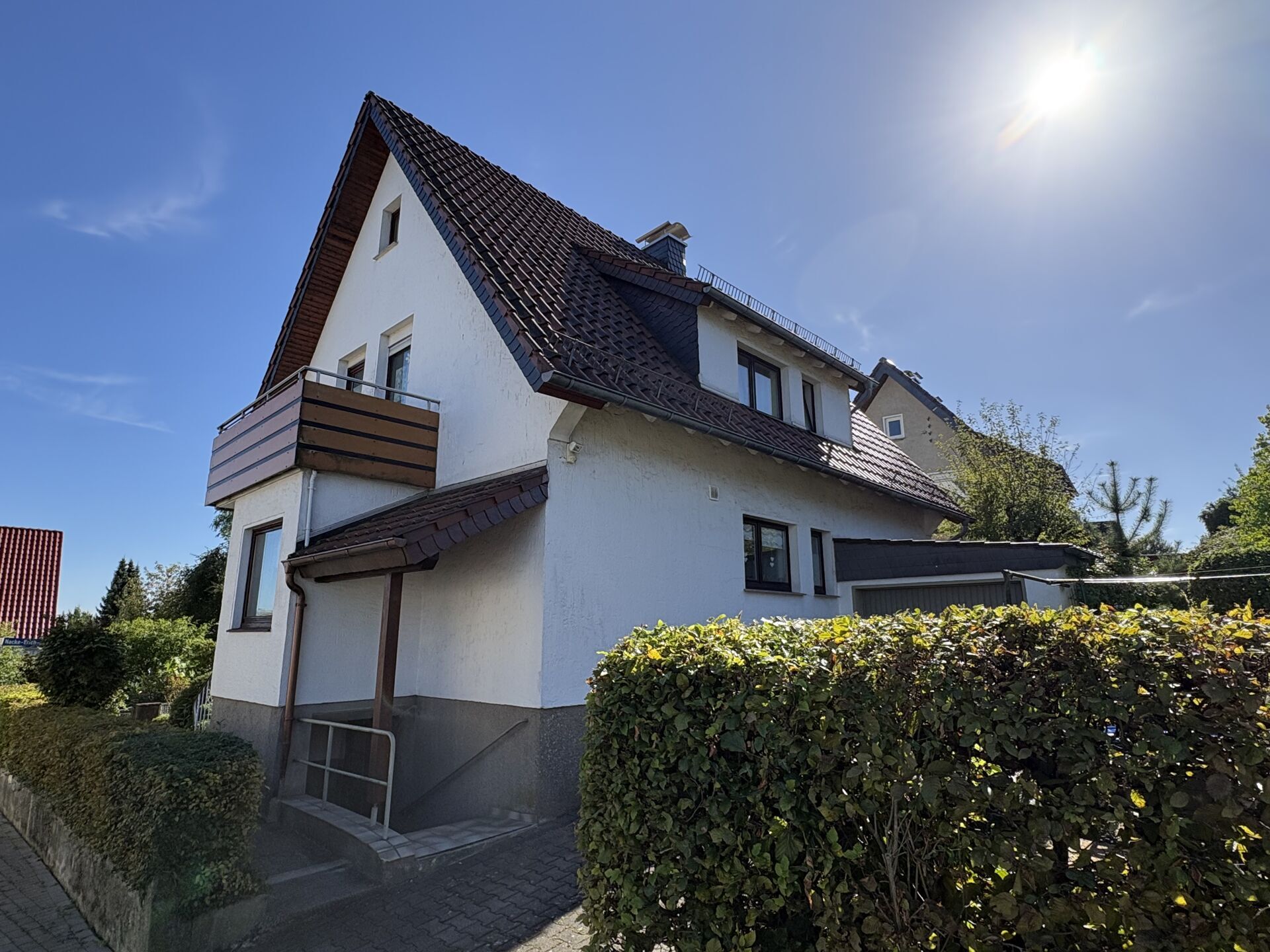 Immobilienangebot - Horn-Bad Meinberg - Alle - Für ein oder zwei Generationen-alles ist möglich!