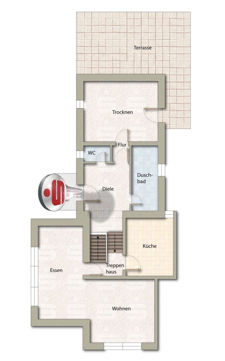 Immobilienangebot - Detmold - Alle - Raum für Ihre Wohnideen!