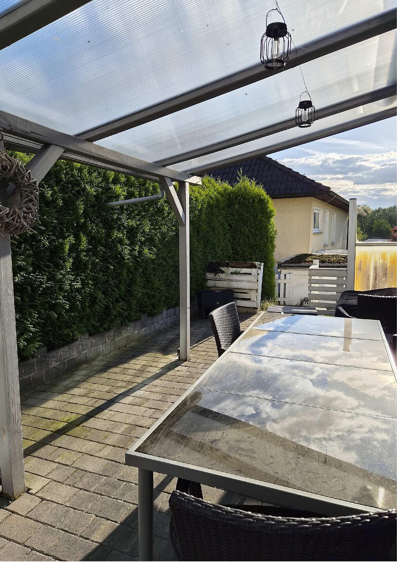 Immobilienangebot - Barntrup - Alle - Familientauglich und mit tollem Ausblick!