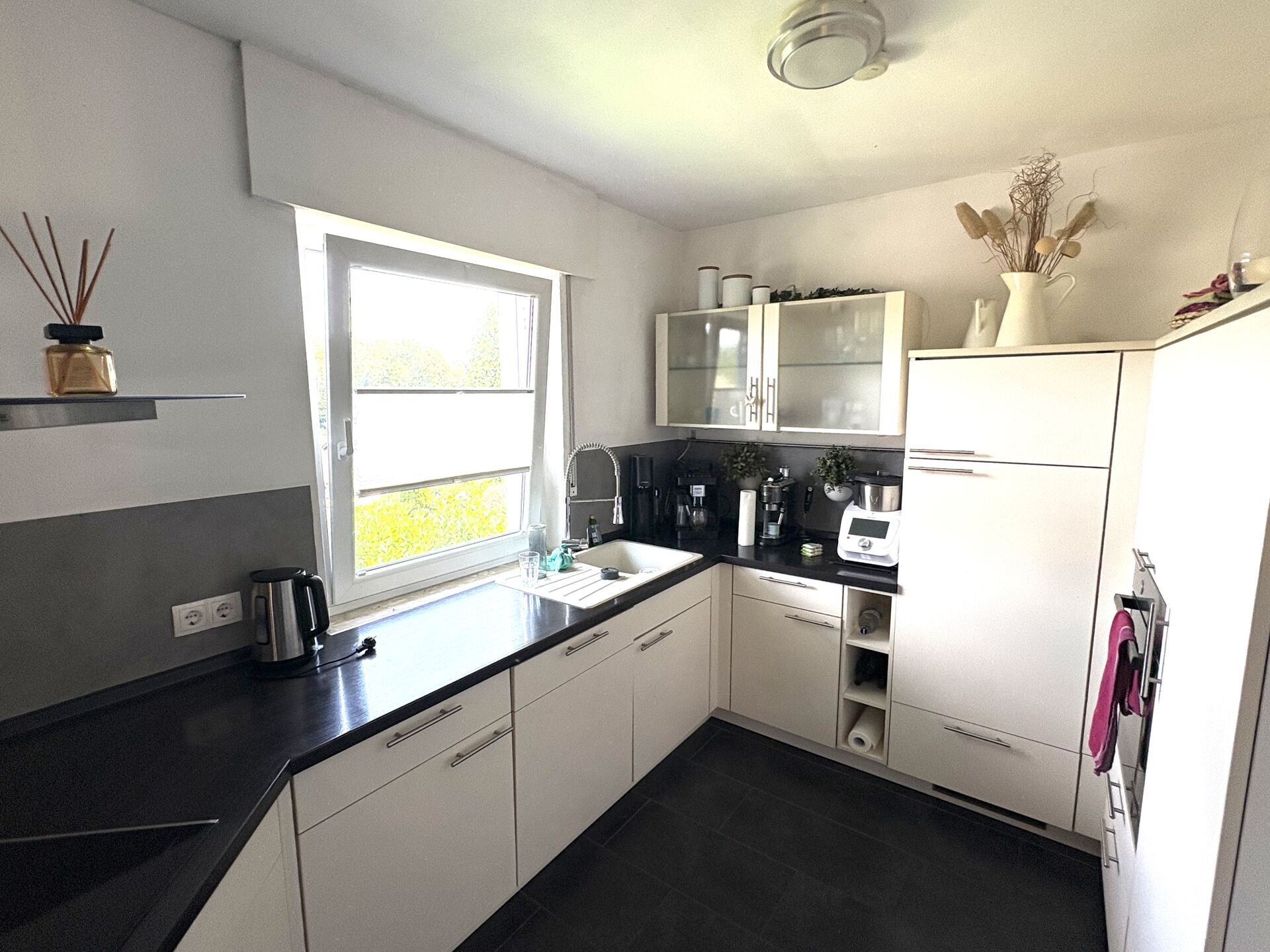 Immobilienangebot - Barntrup - Alle - Familientauglich und mit tollem Ausblick!