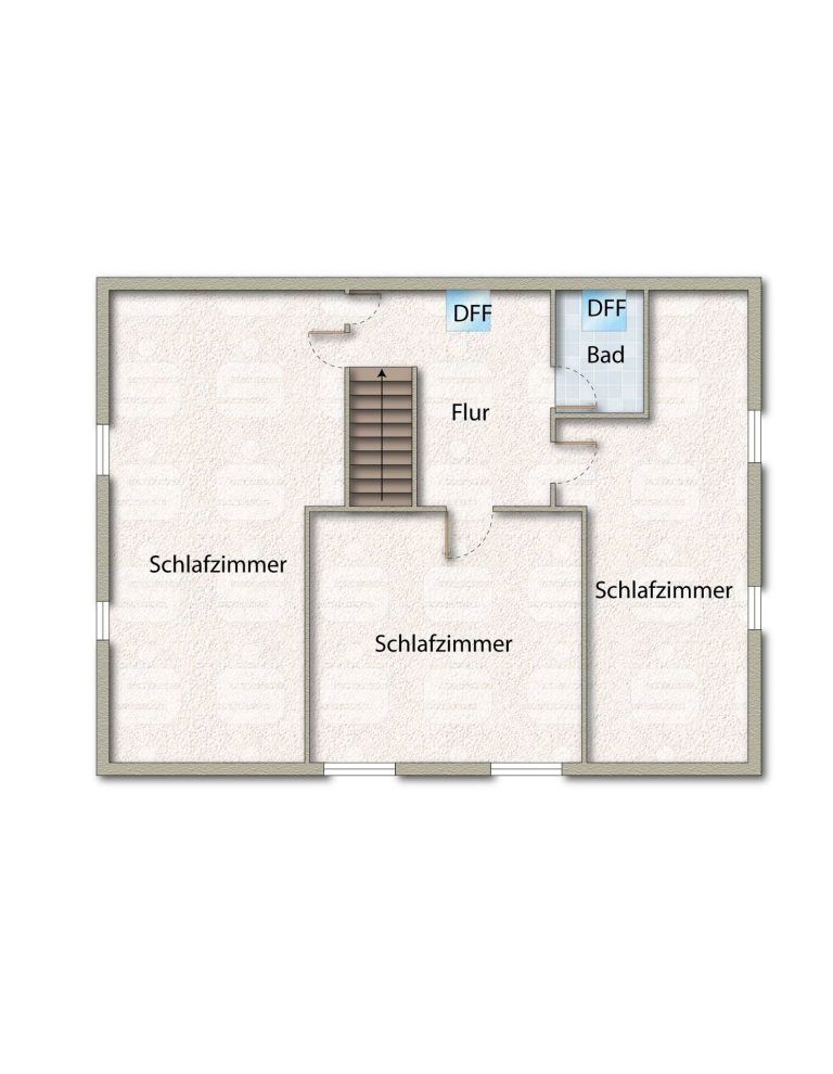 Immobilienangebot - Salzkotten - Alle - Einfamilienhaus mit großem Grundstück und viel Potenzial