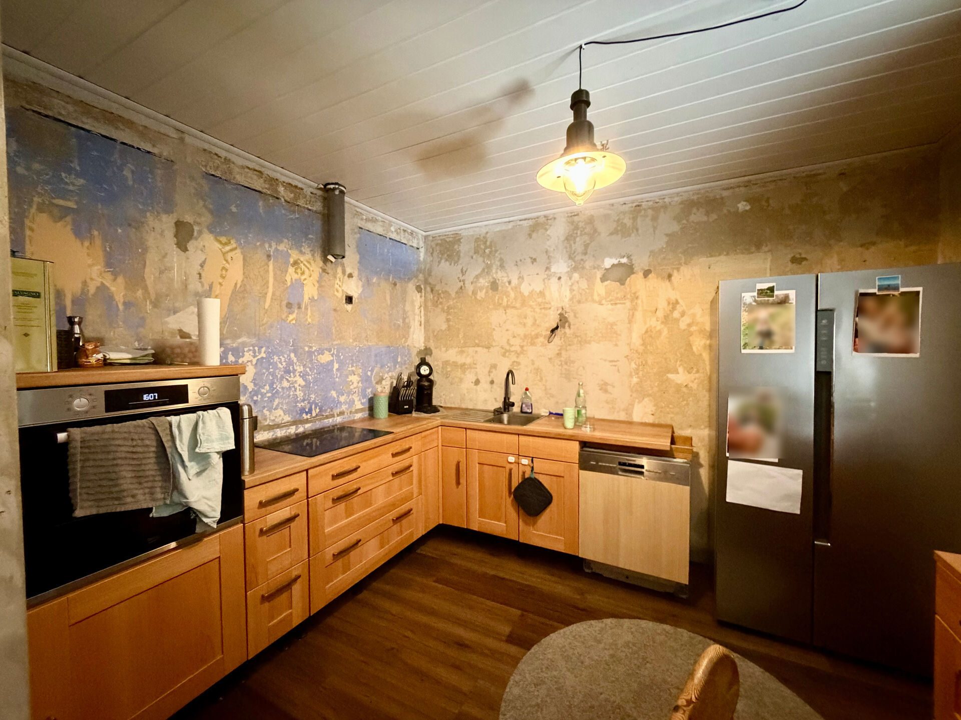 Immobilienangebot - Salzkotten - Alle - Einfamilienhaus mit großem Grundstück und viel Potenzial