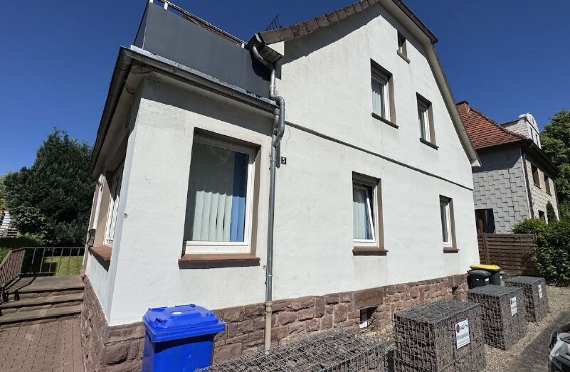 Immobilienangebot - Beverungen - Alle - Großzügiges Einfamilienhaus in Beverungen