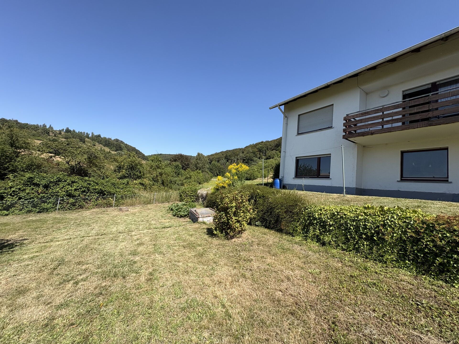 Immobilienangebot - Höxter - Alle - Familienfreundliches Einfamilienhaus mit Fernblick in Ottbergen