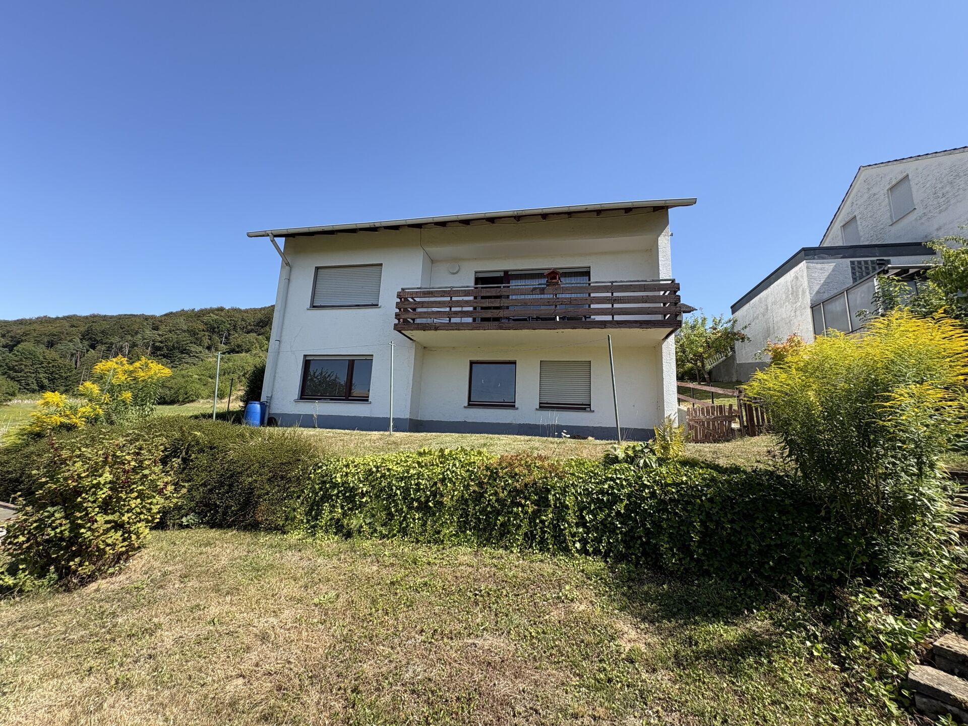 Immobilienangebot - Höxter - Alle - Familienfreundliches Einfamilienhaus mit Fernblick in Ottbergen