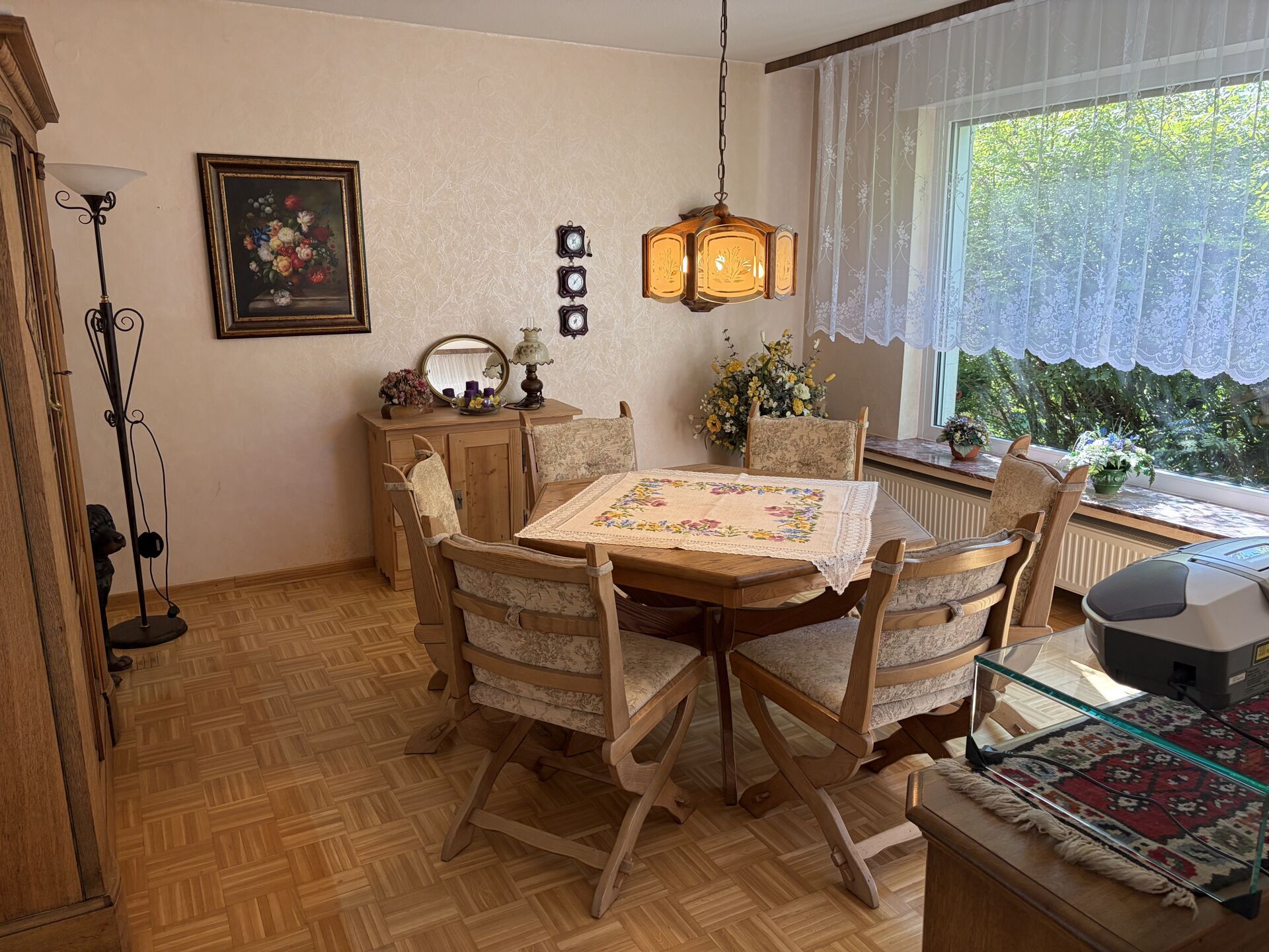 Immobilienangebot - Detmold / Hiddesen - Alle - Ruhig wohnen am Teutoburger Wald!