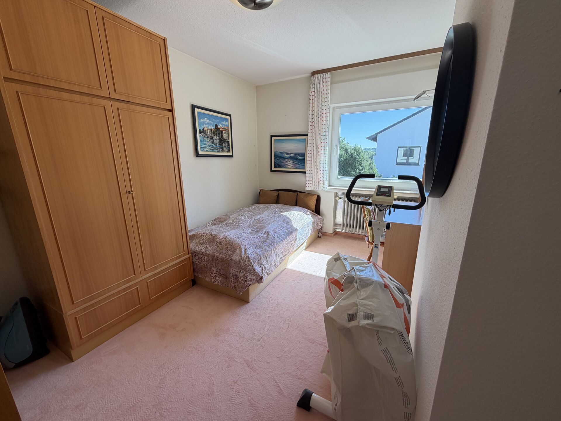 Immobilienangebot - Detmold / Hiddesen - Alle - Ruhig wohnen am Teutoburger Wald!