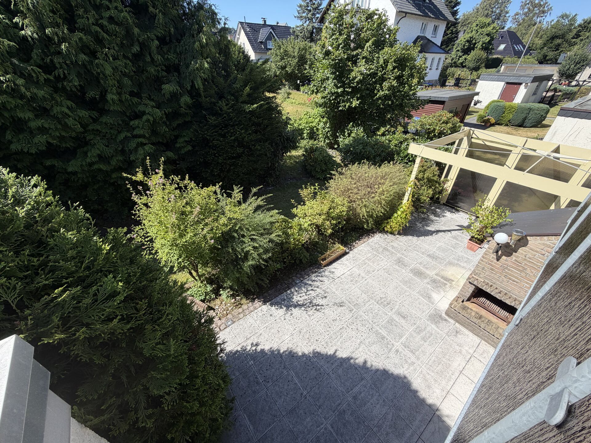 Immobilienangebot - Detmold / Hiddesen - Alle - Ruhig wohnen am Teutoburger Wald!