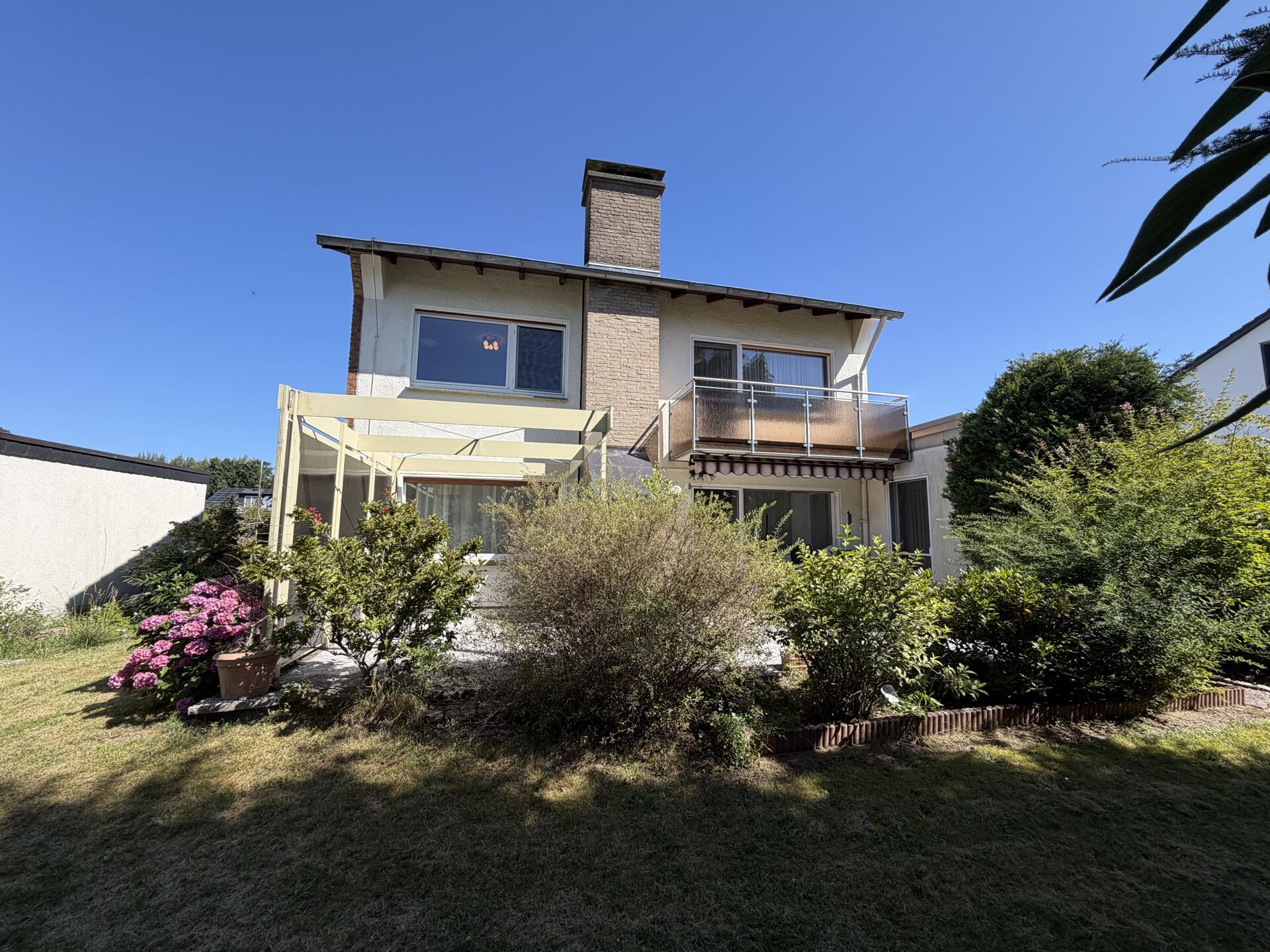 Immobilienangebot - Detmold / Hiddesen - Alle - Ruhig wohnen am Teutoburger Wald!
