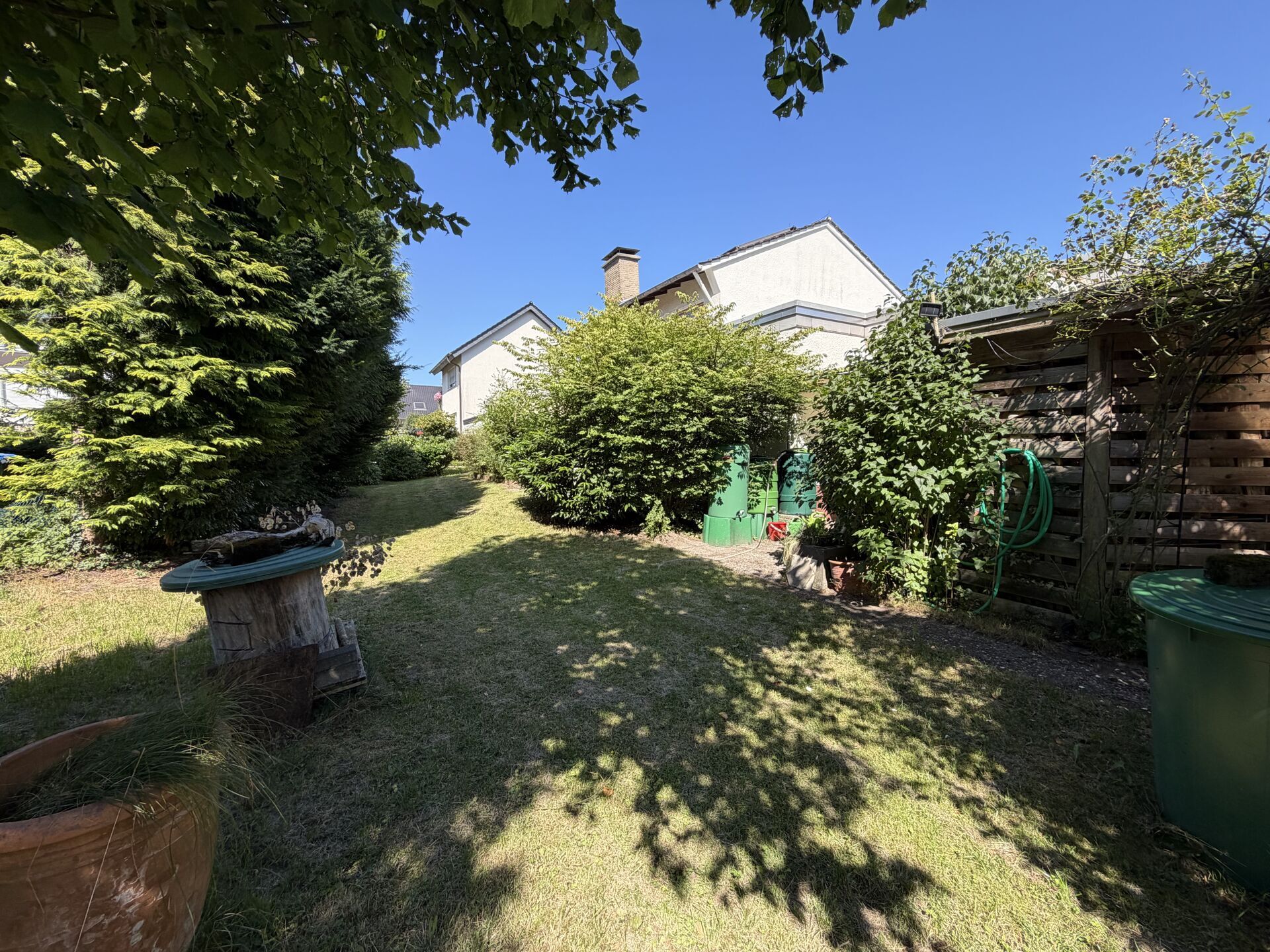 Immobilienangebot - Detmold / Hiddesen - Alle - Ruhig wohnen am Teutoburger Wald!