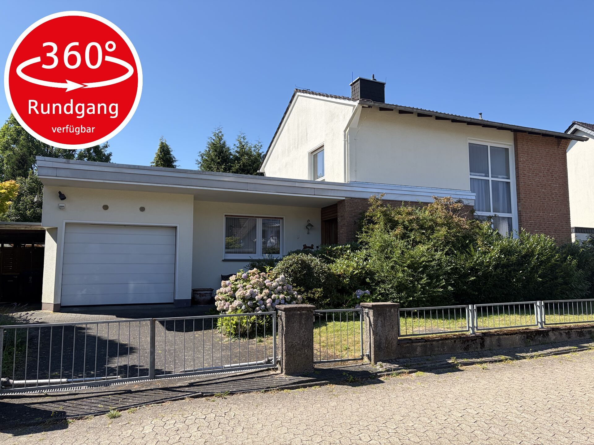 Immobilienangebot - Detmold / Hiddesen - Alle - Ruhig wohnen am Teutoburger Wald!
