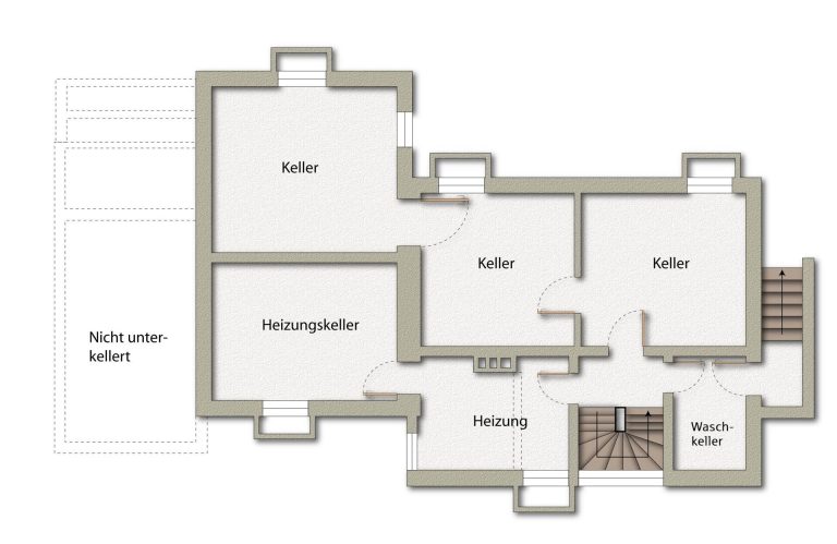 Immobilienangebot - Detmold / Hiddesen - Alle - Ruhig wohnen am Teutoburger Wald!