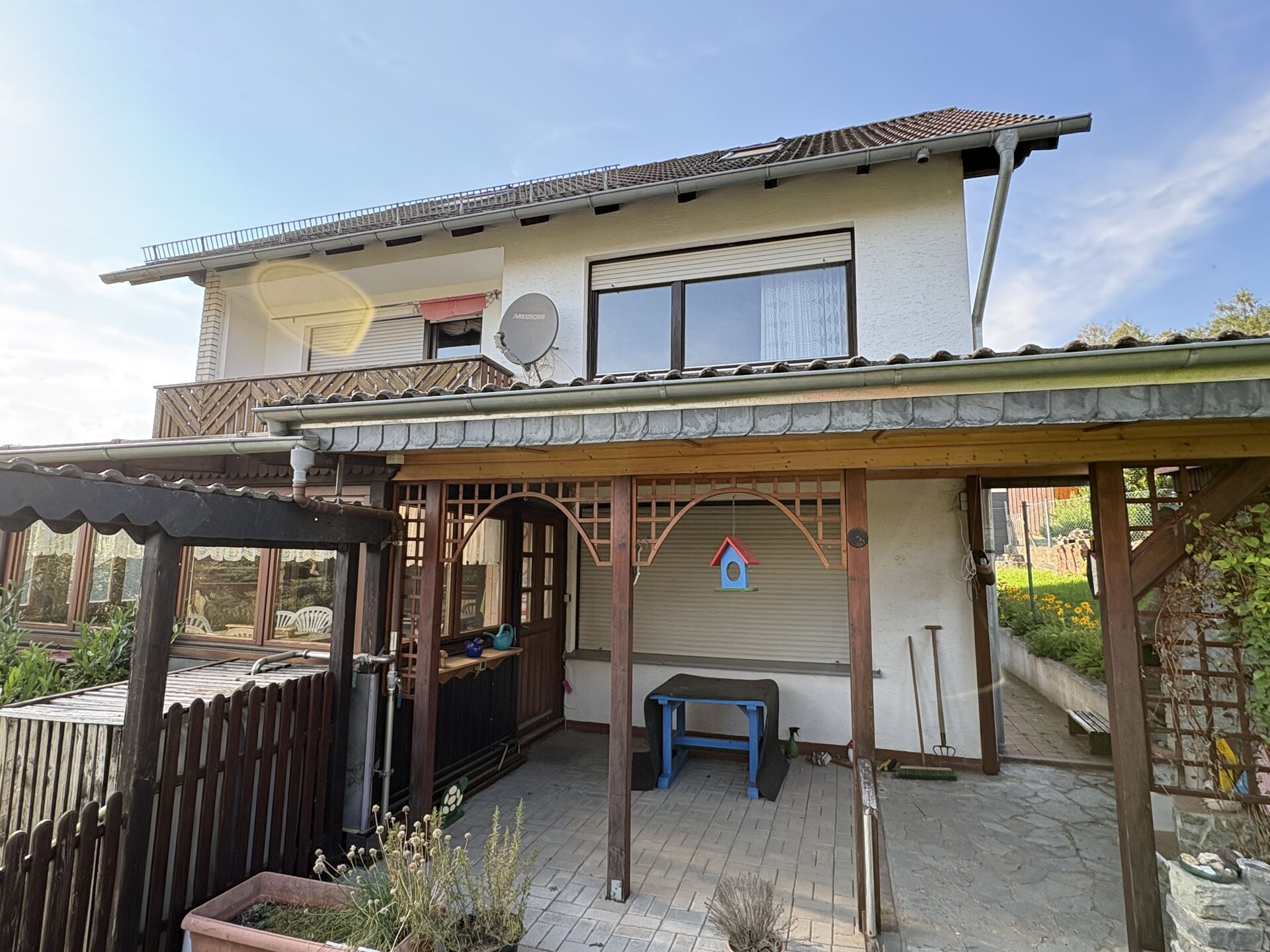 Immobilienangebot - Höxter - Alle - Großzügiges Einfamilienhaus sucht neuen Eigentümer