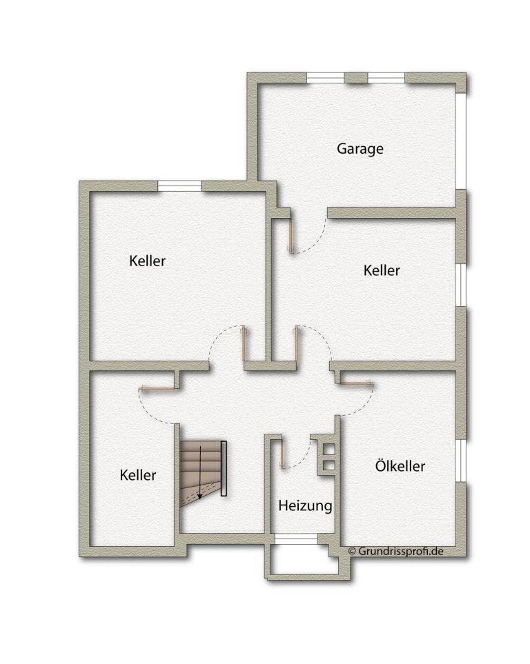 Immobilienangebot - Höxter - Alle - Großzügiges Einfamilienhaus sucht neuen Eigentümer