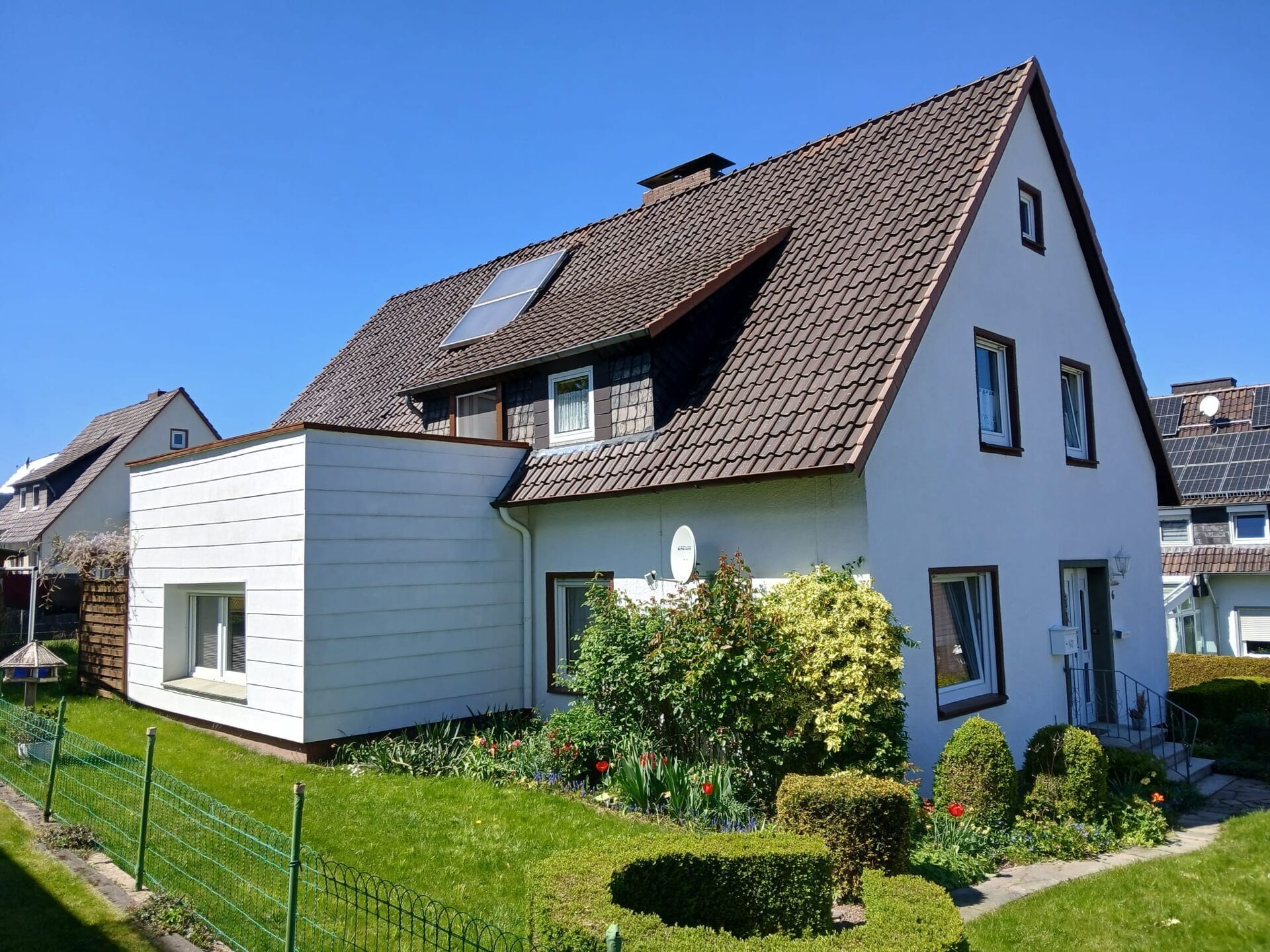 Immobilienangebot - Nieheim - Alle - Glückstreffer für die große Familie ! Nutzen Sie die Gelegenheit