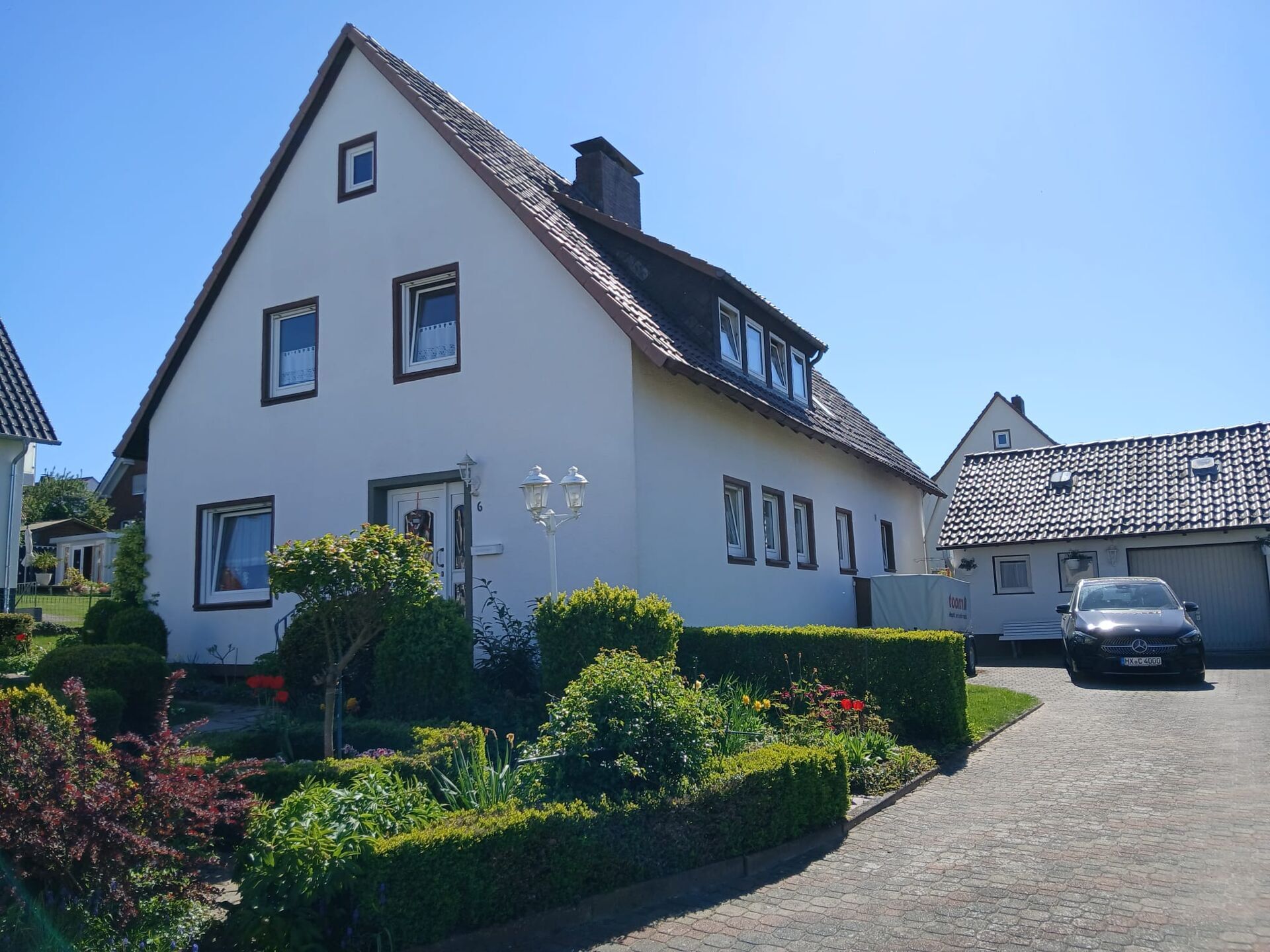 Immobilienangebot - Nieheim - Alle - Glückstreffer für die große Familie ! Nutzen Sie die Gelegenheit