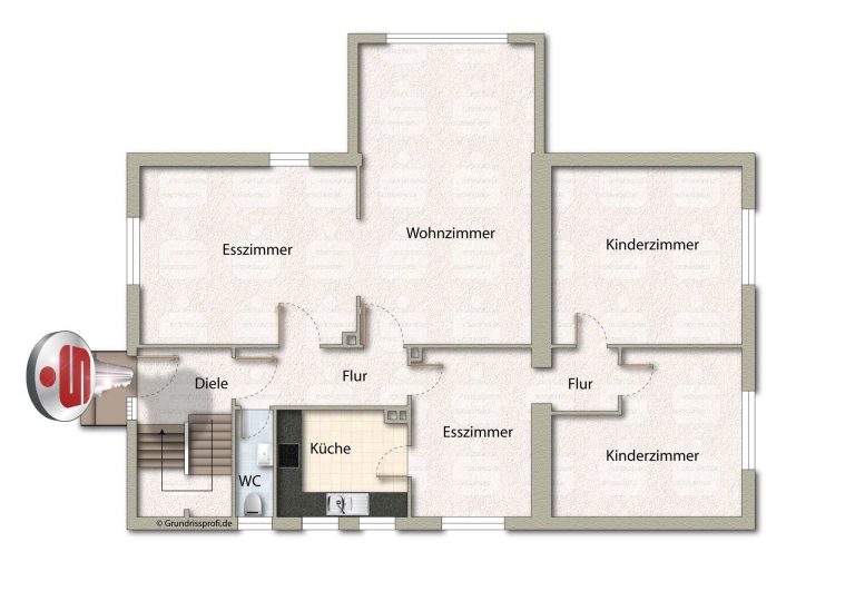 Immobilienangebot - Nieheim - Alle - Glückstreffer für die große Familie ! Nutzen Sie die Gelegenheit