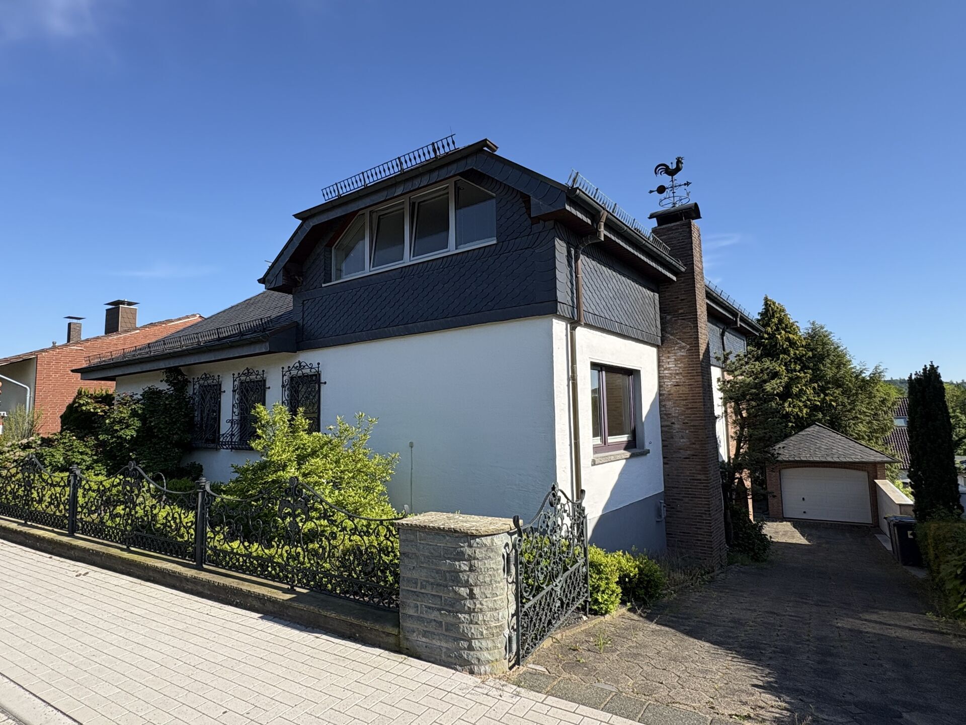 Immobilienangebot - Barntrup - Alle - Gute Aussichten für Anspruchsvolle