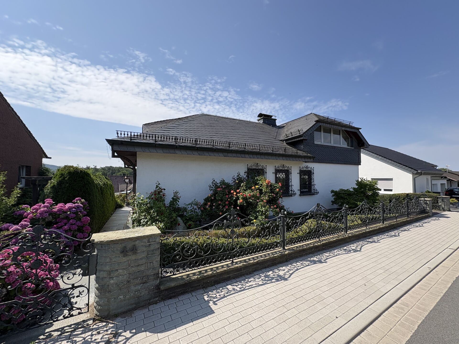 Immobilienangebot - Barntrup - Alle - Gute Aussichten für Anspruchsvolle