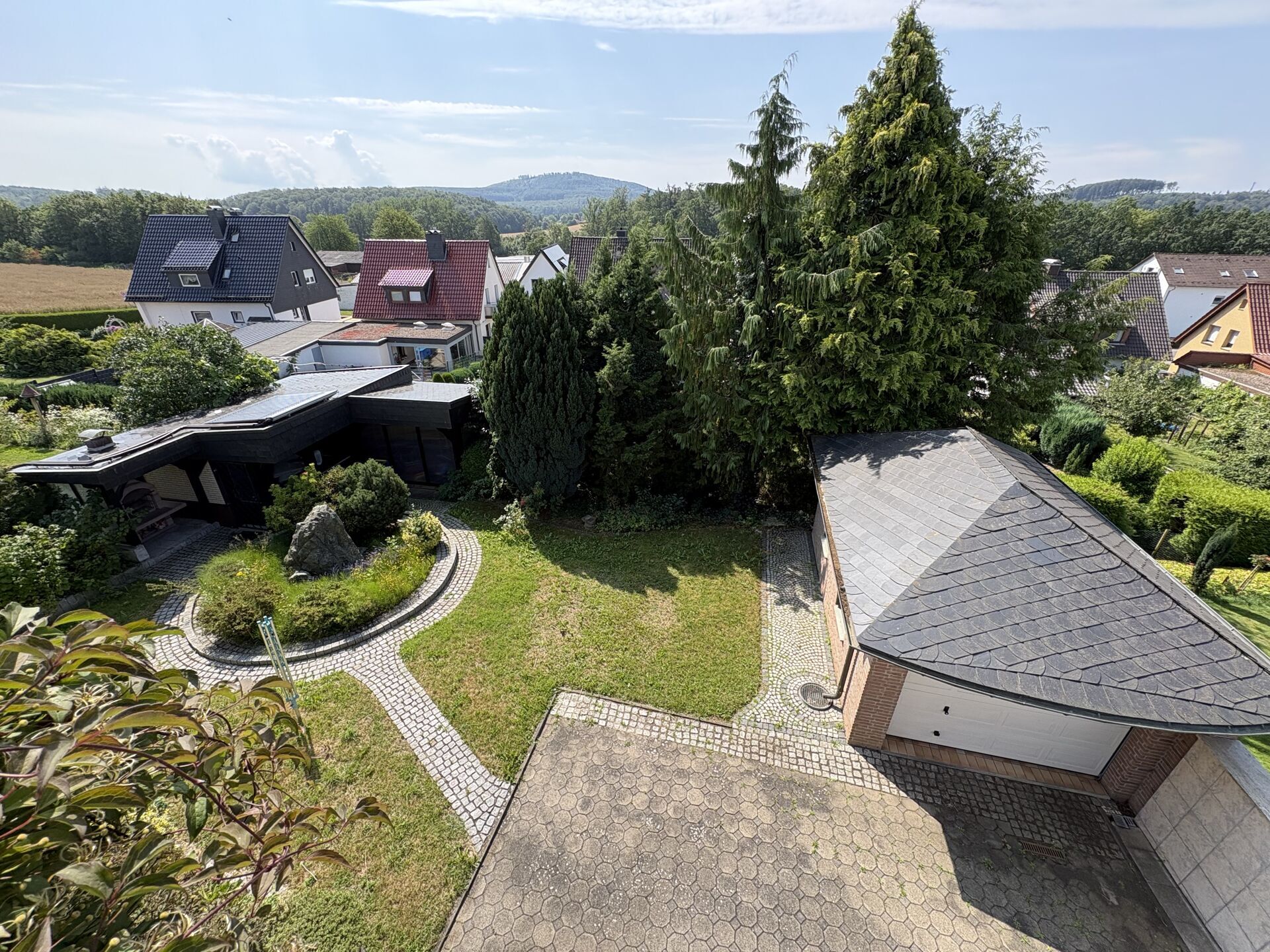 Immobilienangebot - Barntrup - Alle - Gute Aussichten für Anspruchsvolle