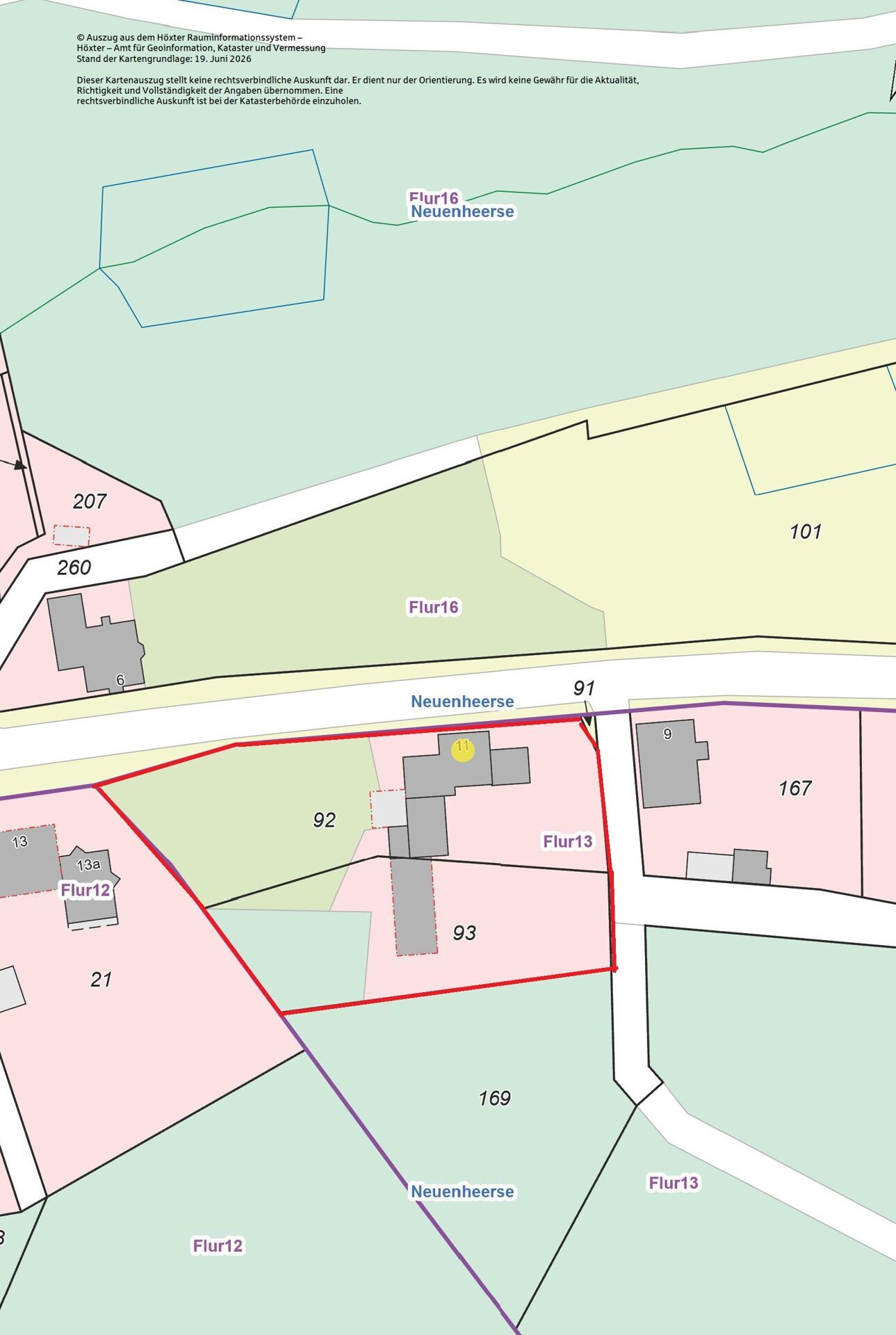 Immobilienangebot - Bad Driburg / Neuenheerse - Alle - Haus am Wald gelegen mit Werkstatt und Wiese - auch ideal für Pferdeliebhaber !