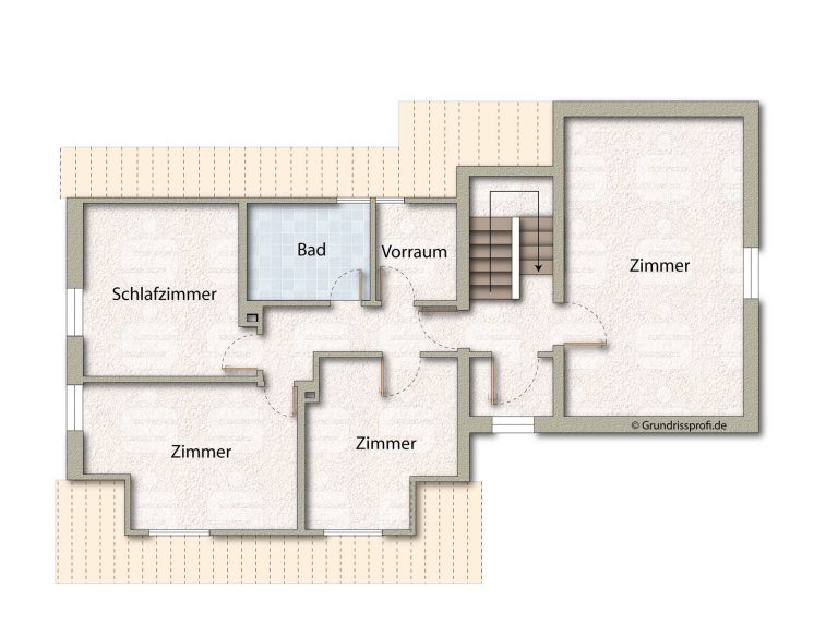 Immobilienangebot - Bad Driburg / Neuenheerse - Alle - Haus am Wald gelegen mit Werkstatt und Wiese - auch ideal für Pferdeliebhaber !