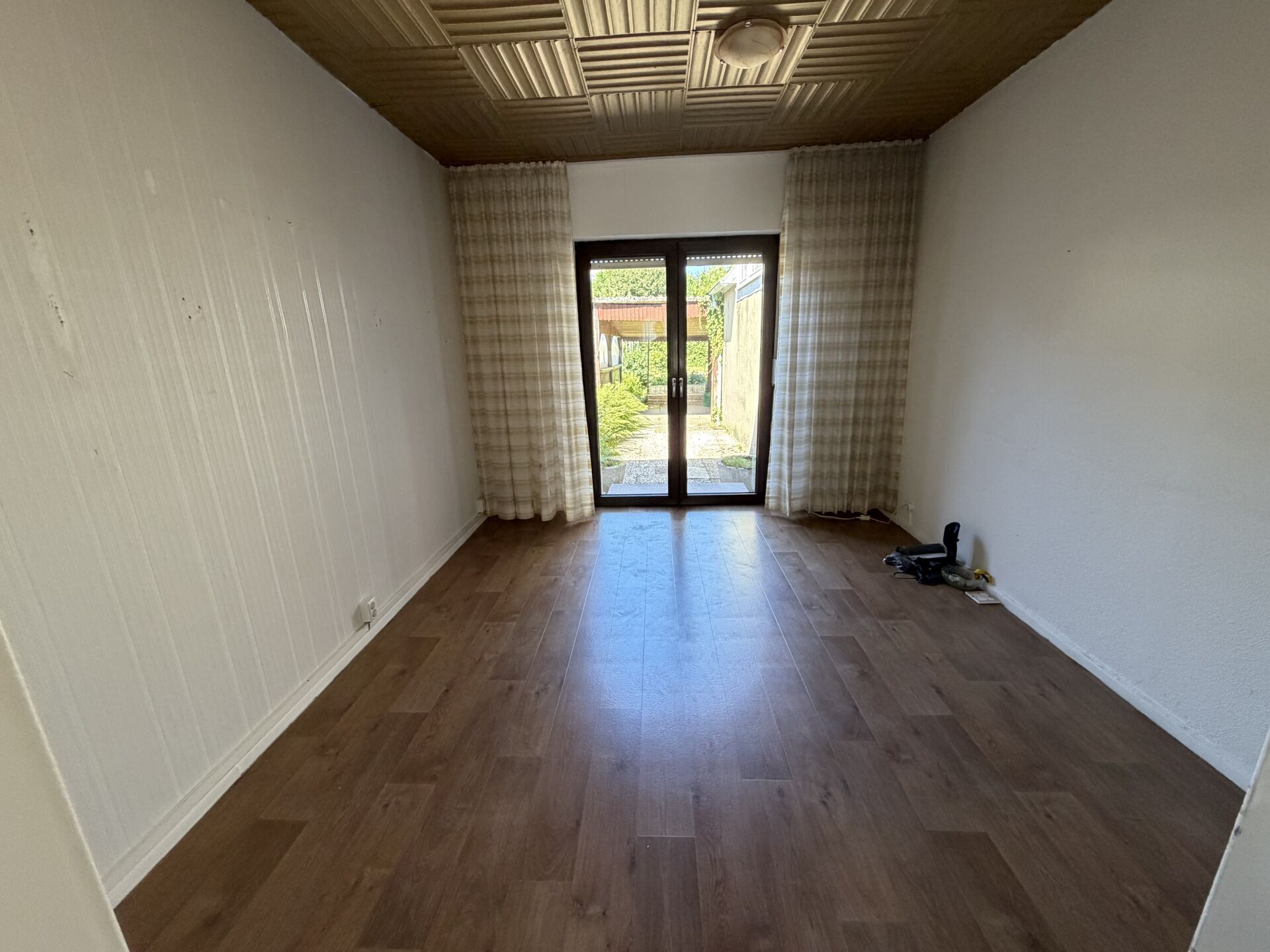 Immobilienangebot - Detmold - Alle - Doppelhaushälfte in Heiligenkirchen wartet auf Renovierungen!