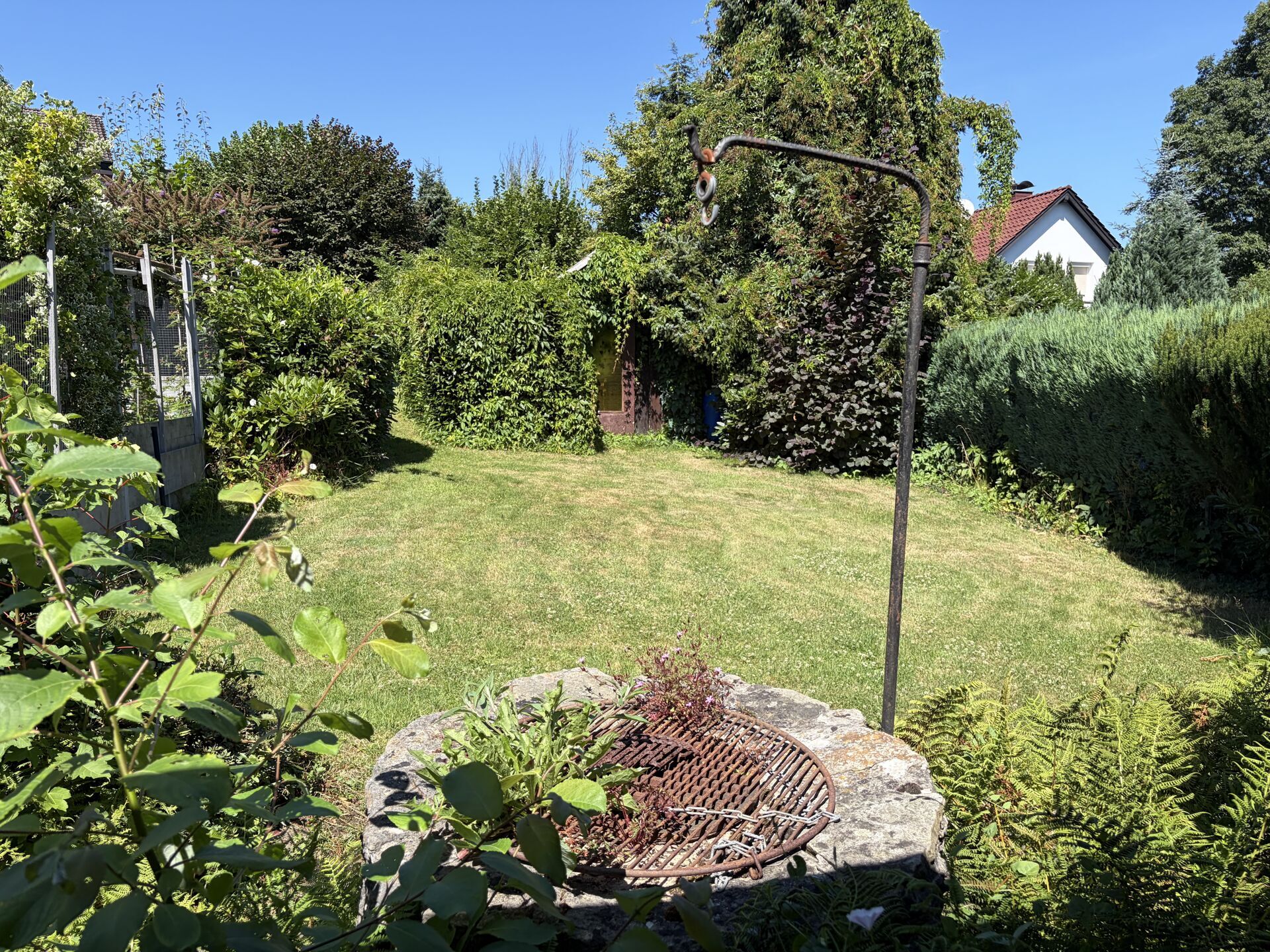 Immobilienangebot - Detmold - Alle - Doppelhaushälfte in Heiligenkirchen wartet auf Renovierungen!