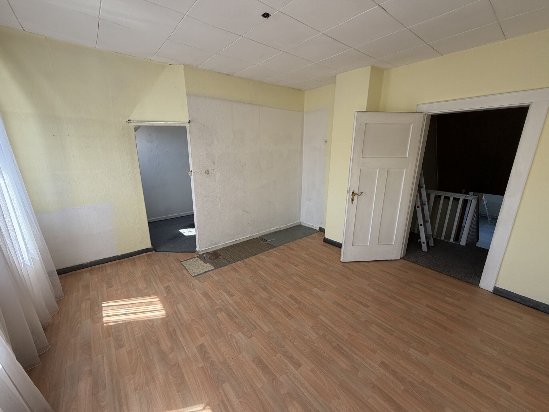 Immobilienangebot - Detmold - Alle - Doppelhaushälfte in Heiligenkirchen wartet auf Renovierungen!