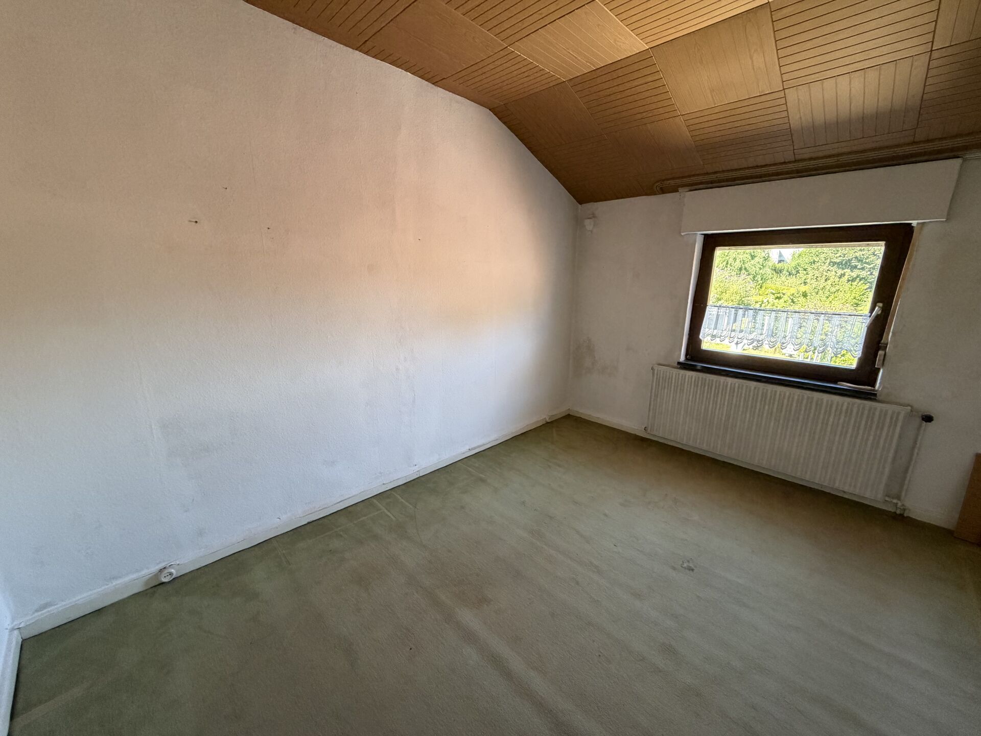 Immobilienangebot - Detmold - Alle - Doppelhaushälfte in Heiligenkirchen wartet auf Renovierungen!