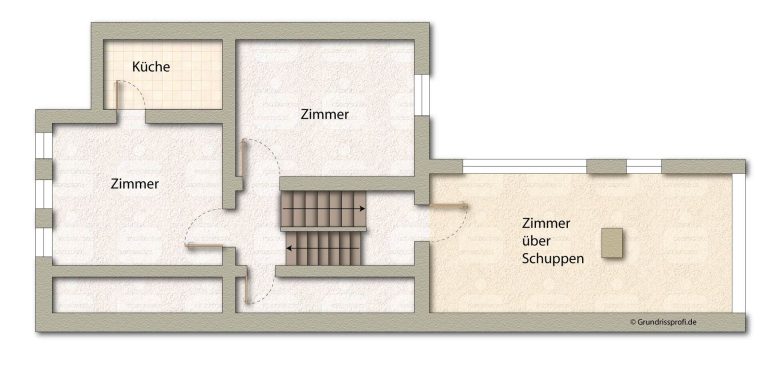 Immobilienangebot - Detmold - Alle - Doppelhaushälfte in Heiligenkirchen wartet auf Renovierungen!