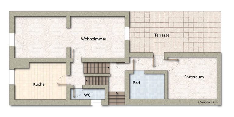 Immobilienangebot - Detmold - Alle - Doppelhaushälfte in Heiligenkirchen wartet auf Renovierungen!