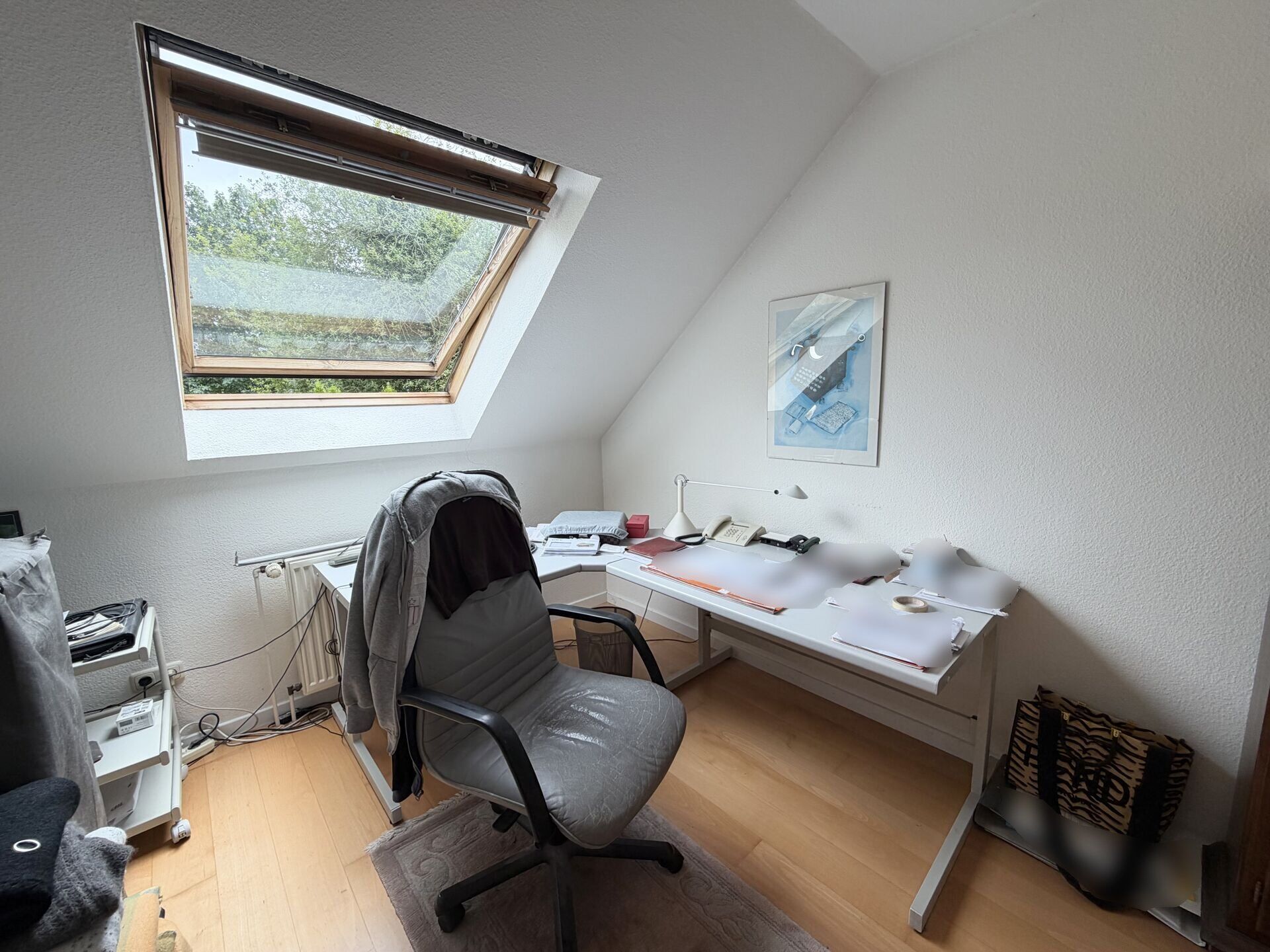 Immobilienangebot - Lage - Alle - Attraktive Doppelhaushälfte mit Garten, Weitblick und Familienkomfort