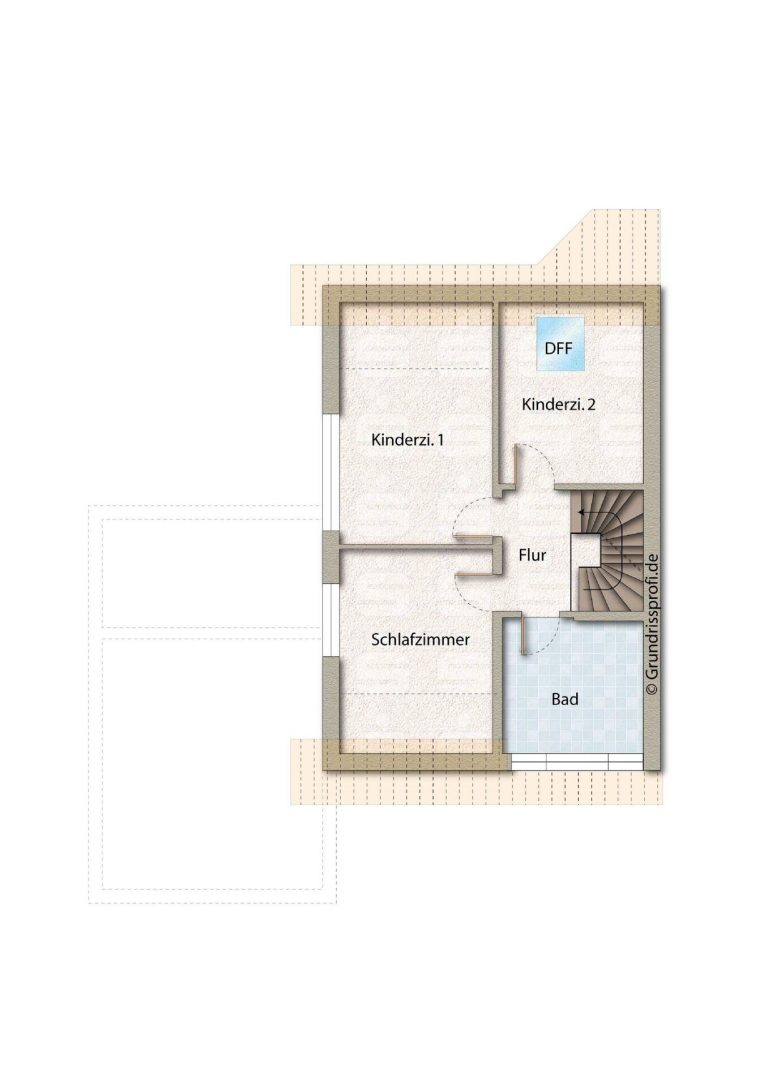 Immobilienangebot - Lage - Alle - Attraktive Doppelhaushälfte mit Garten, Weitblick und Familienkomfort
