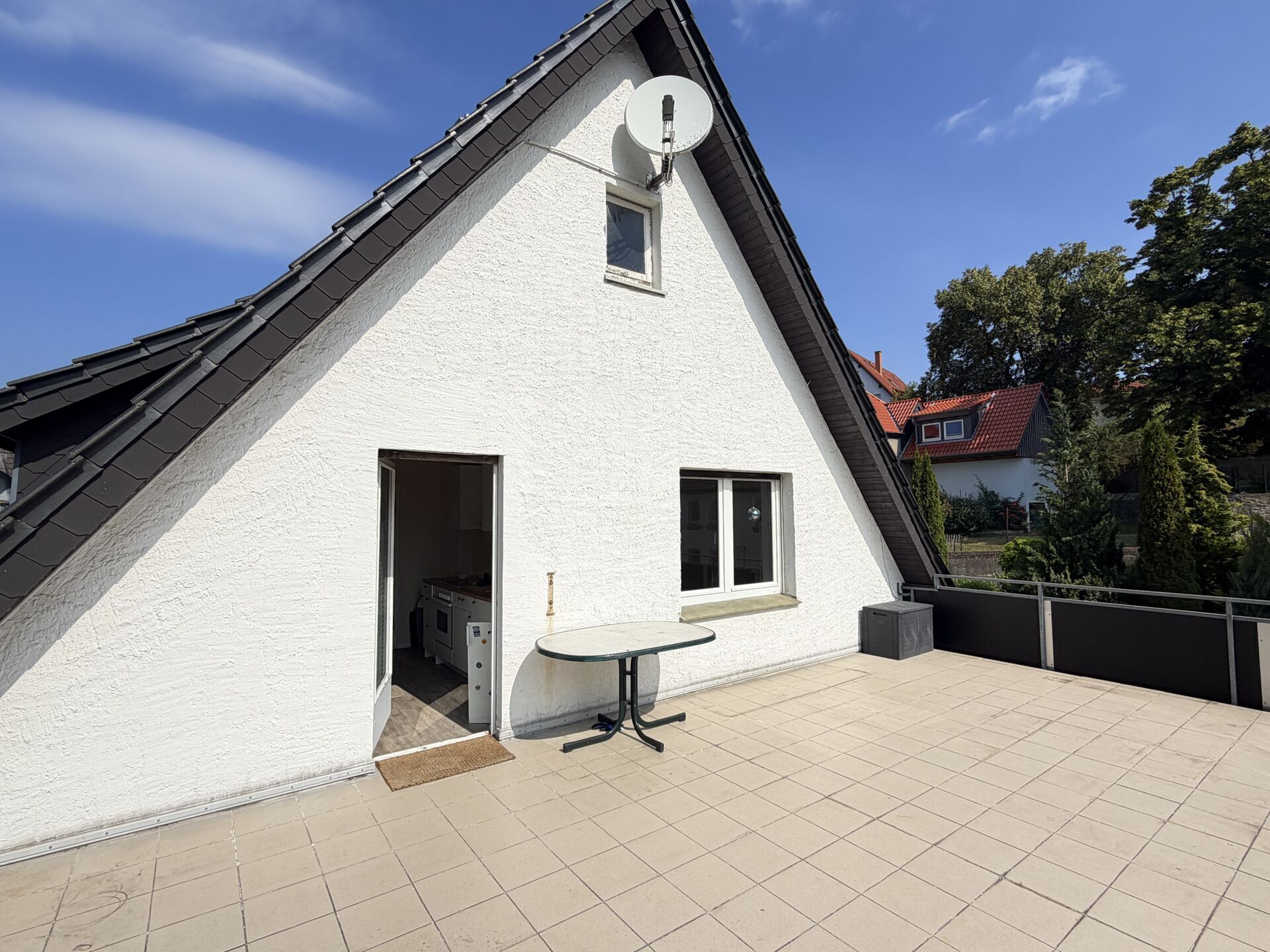 Immobilienangebot - Lage - Alle - Viel Platz, viele Möglichkeiten – Wohnhaus mit Potenzial im Ortskern von Heiden!