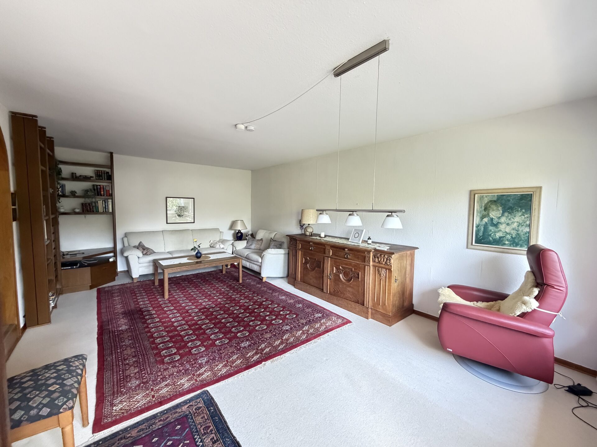 Immobilienangebot - Lage - Alle - Viel Platz, viele Möglichkeiten – Wohnhaus mit Potenzial im Ortskern von Heiden!