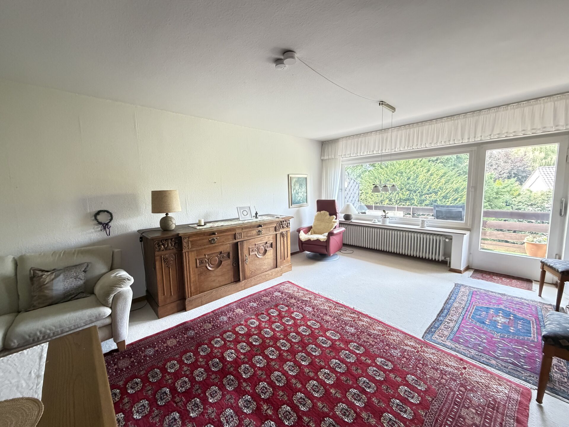 Immobilienangebot - Lage - Alle - Viel Platz, viele Möglichkeiten – Wohnhaus mit Potenzial im Ortskern von Heiden!