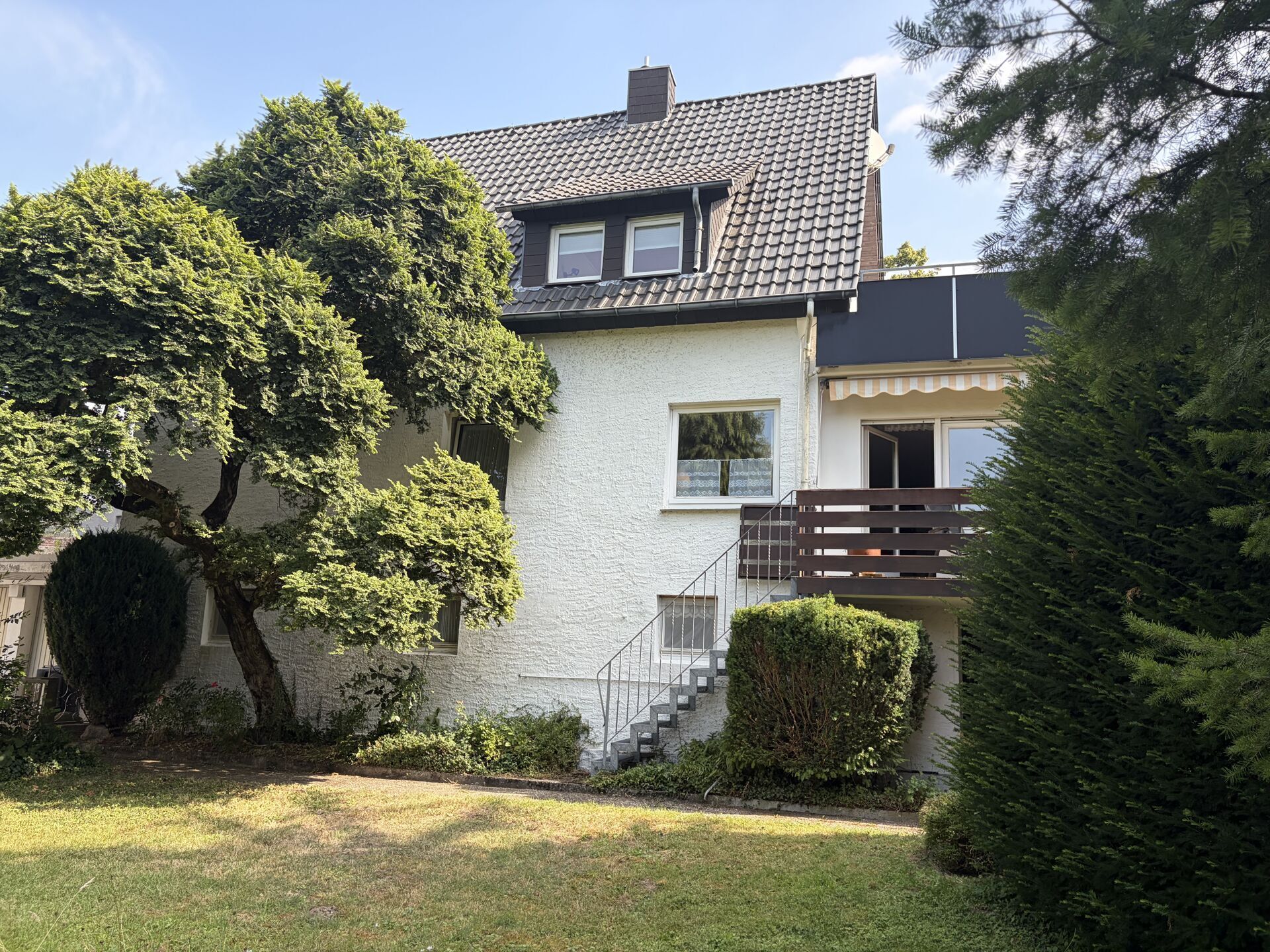 Immobilienangebot - Lage - Alle - Viel Platz, viele Möglichkeiten – Wohnhaus mit Potenzial im Ortskern von Heiden!