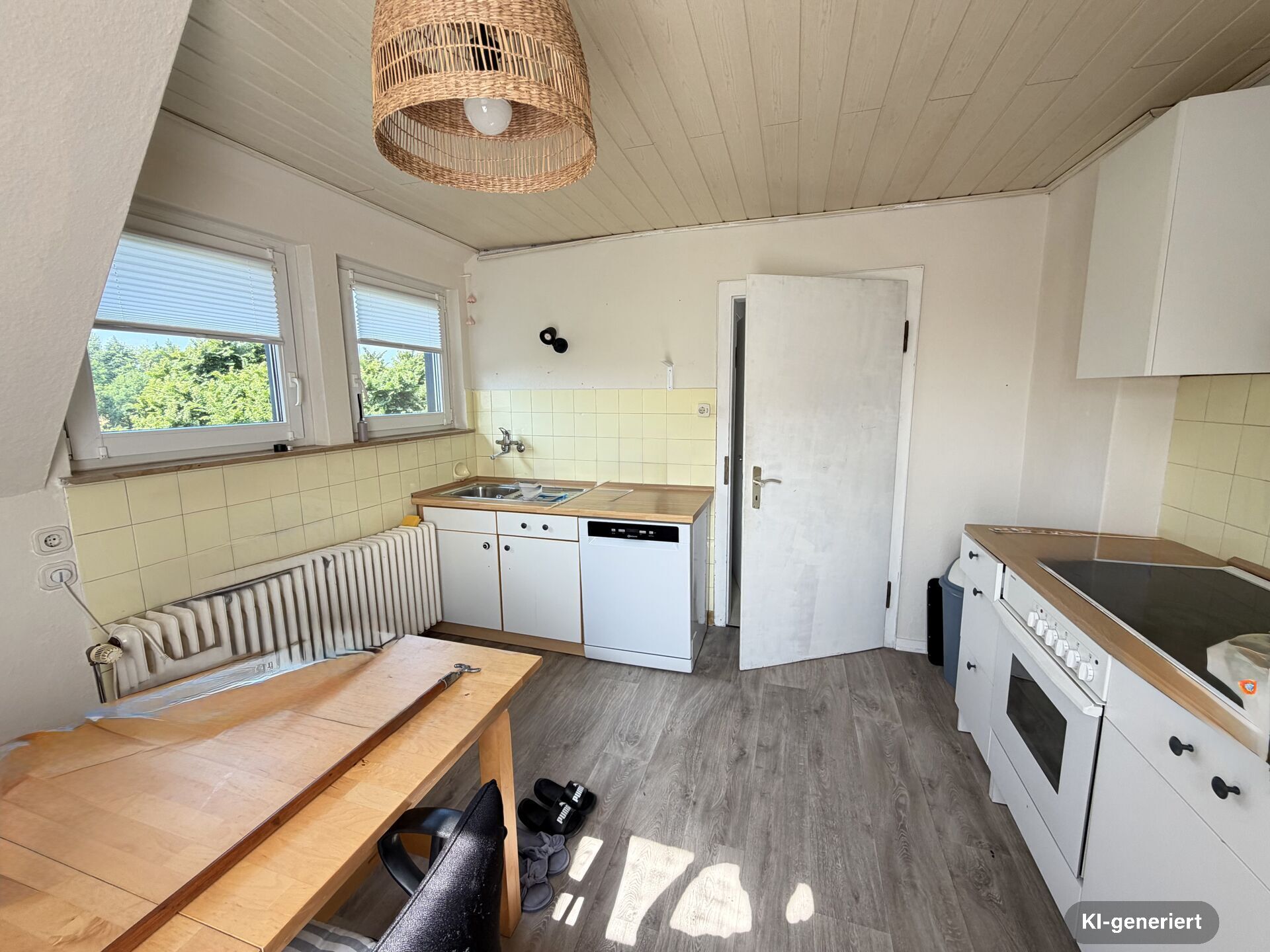Immobilienangebot - Lage - Alle - Viel Platz, viele Möglichkeiten – Wohnhaus mit Potenzial im Ortskern von Heiden!