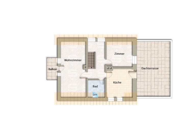 Immobilienangebot - Lage - Alle - Viel Platz, viele Möglichkeiten – Wohnhaus mit Potenzial im Ortskern von Heiden!