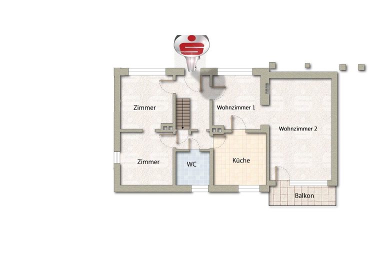 Immobilienangebot - Lage - Alle - Viel Platz, viele Möglichkeiten – Wohnhaus mit Potenzial im Ortskern von Heiden!