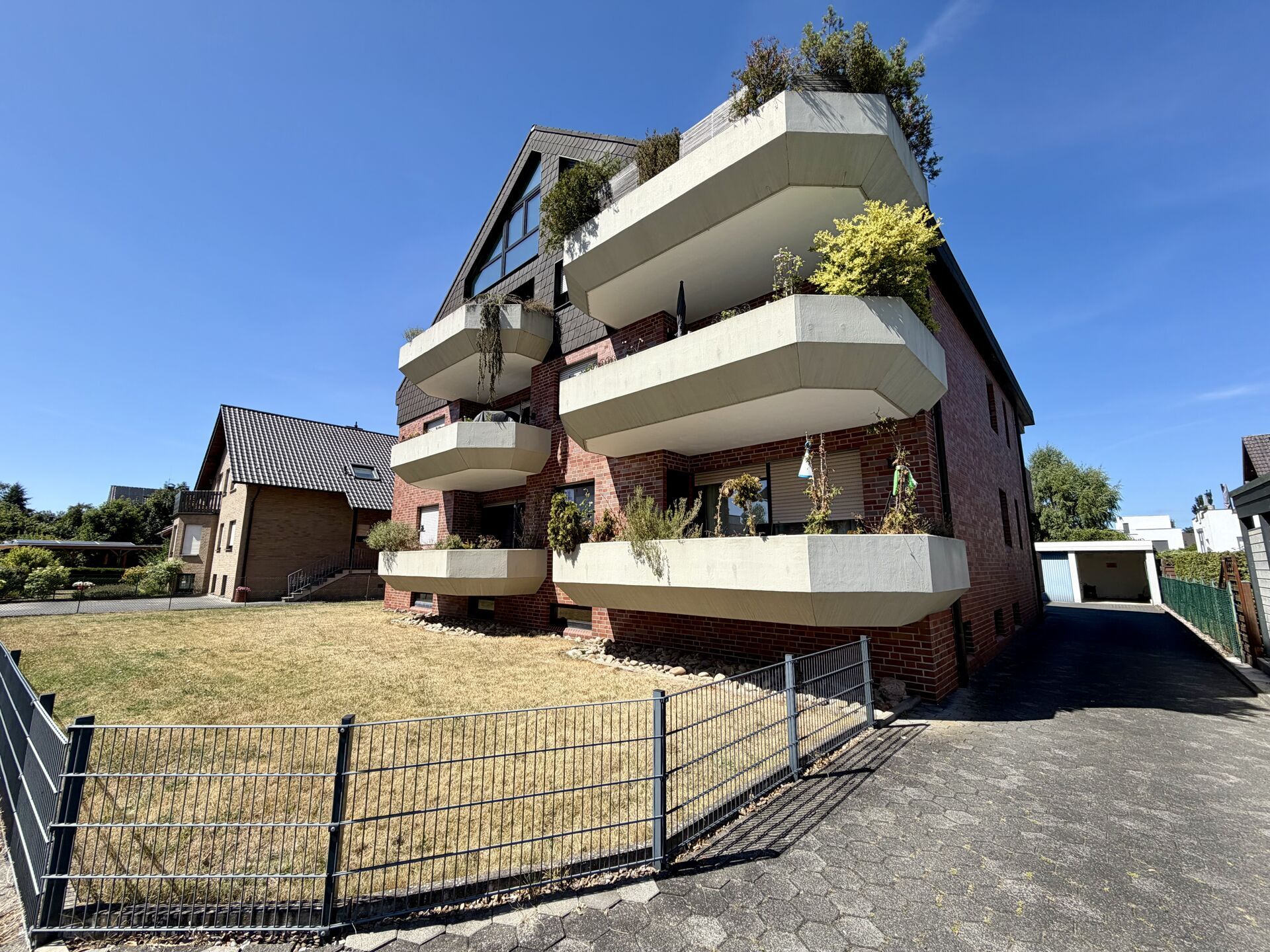Immobilienangebot - Paderborn - Alle - Stilvolles Wohnen in Paderborn: Ihr neuer Rückzugsort mit maximalem Komfort