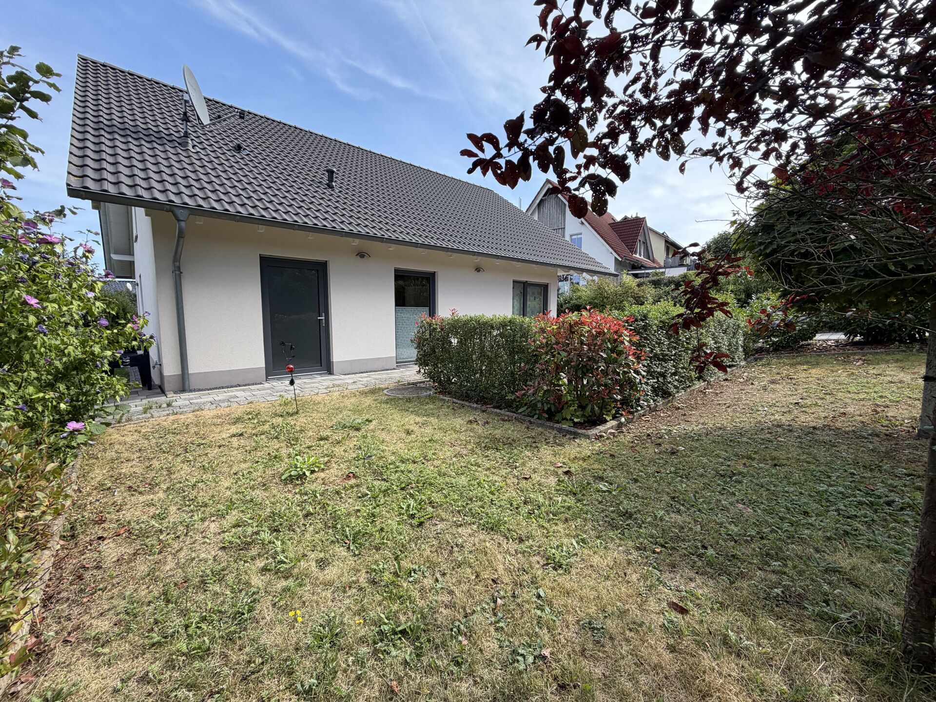 Immobilienangebot - Detmold - Alle - Zuhause ankommen: Neuwertiges Wohlfühlhaus!