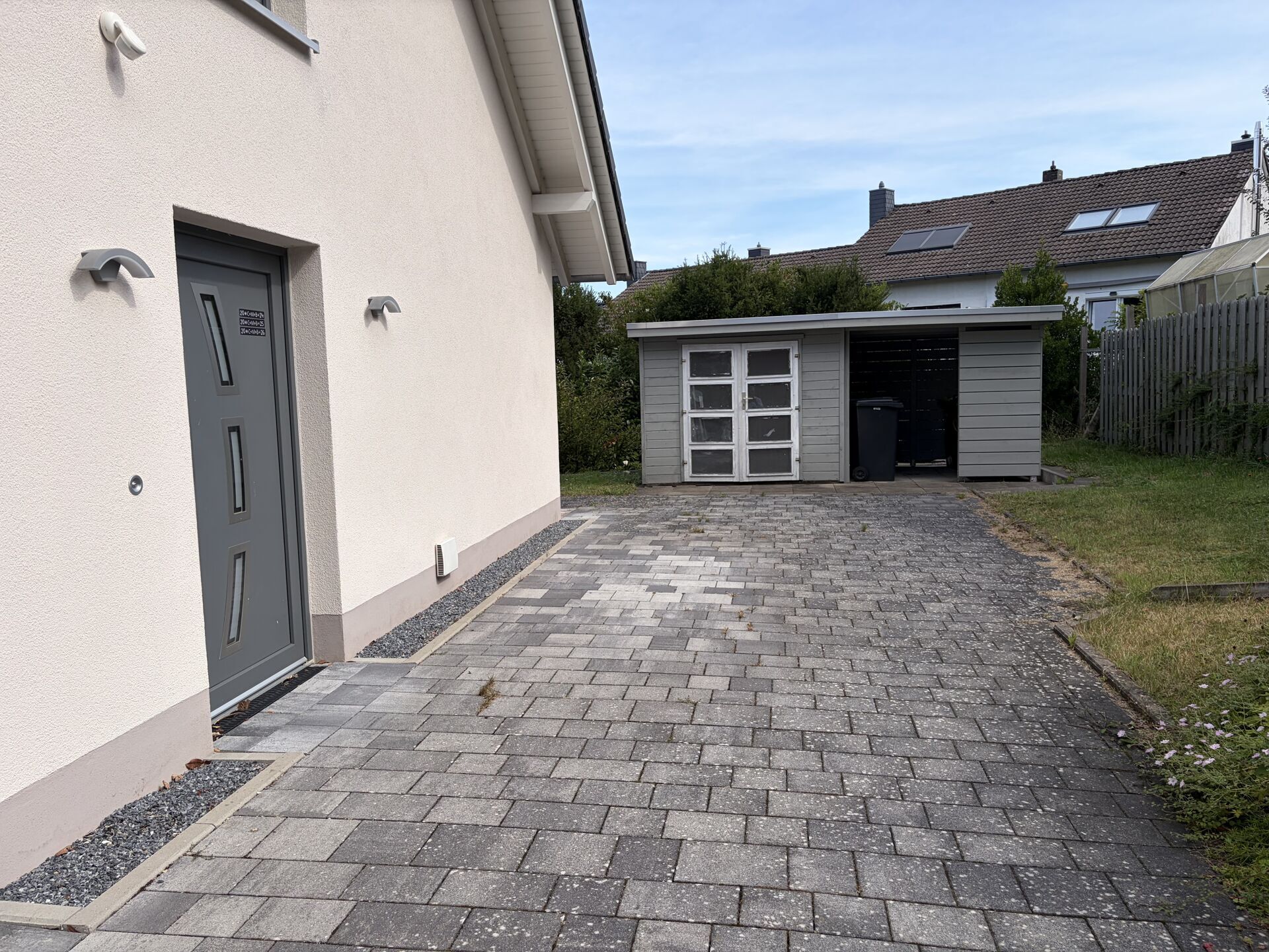 Immobilienangebot - Detmold - Alle - Zuhause ankommen: Neuwertiges Wohlfühlhaus!