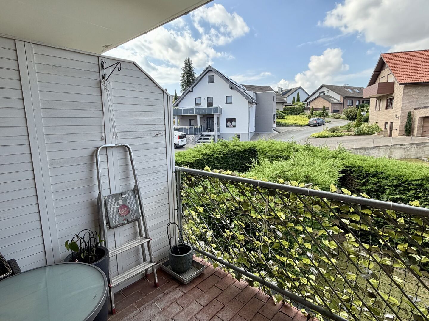 Immobilienangebot - Büren / Steinhausen - Alle - Ihre Wahl: Attraktive Kapitalanlage oder neues Eigenheim - Etagenwohnung in Büren Steinhausen