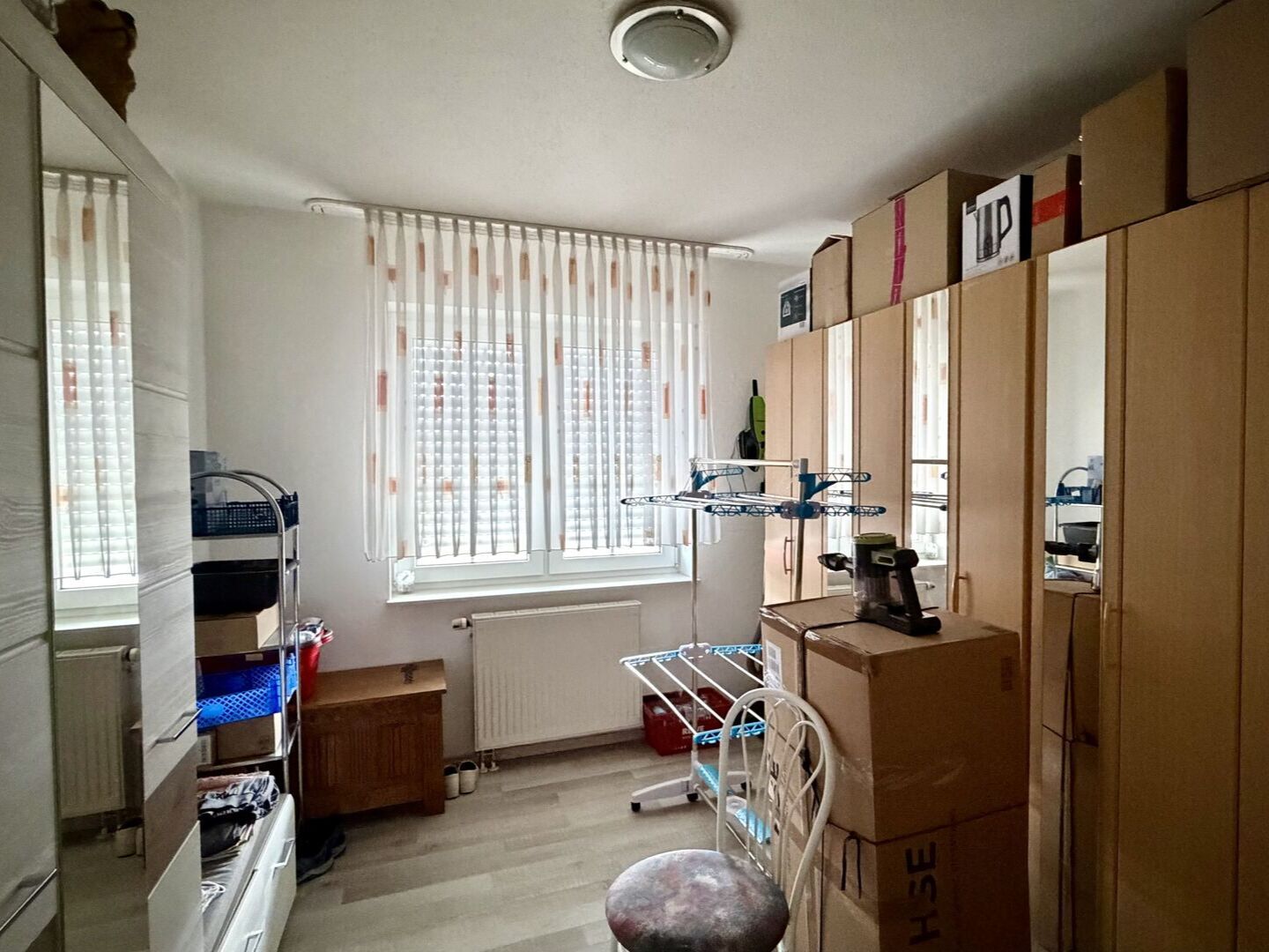 Immobilienangebot - Büren / Steinhausen - Alle - Ihre Wahl: Attraktive Kapitalanlage oder neues Eigenheim - Etagenwohnung in Büren Steinhausen