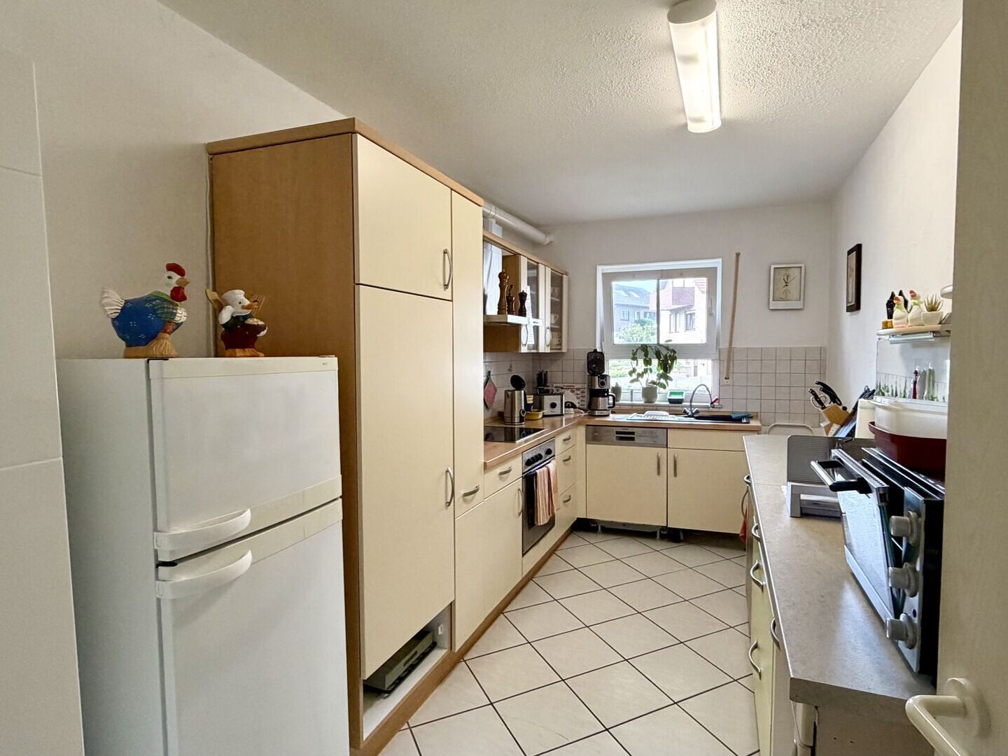 Immobilienangebot - Büren / Steinhausen - Alle - Ihre Wahl: Attraktive Kapitalanlage oder neues Eigenheim - Etagenwohnung in Büren Steinhausen
