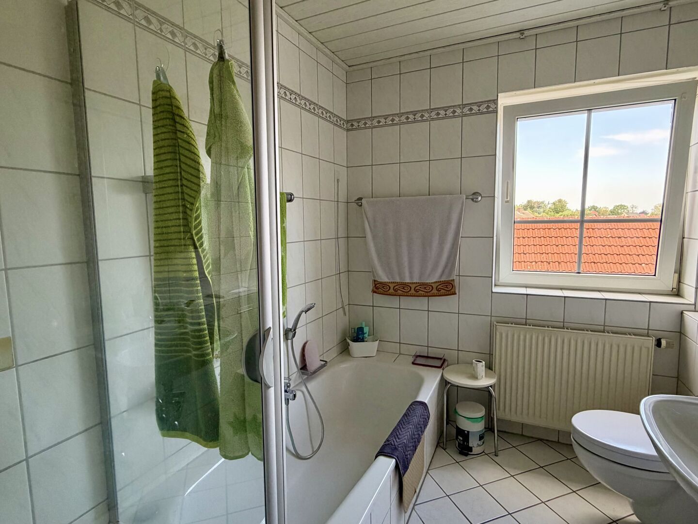Immobilienangebot - Büren / Steinhausen - Alle - Ihre Wahl: Attraktive Kapitalanlage oder neues Eigenheim - Etagenwohnung in Büren Steinhausen